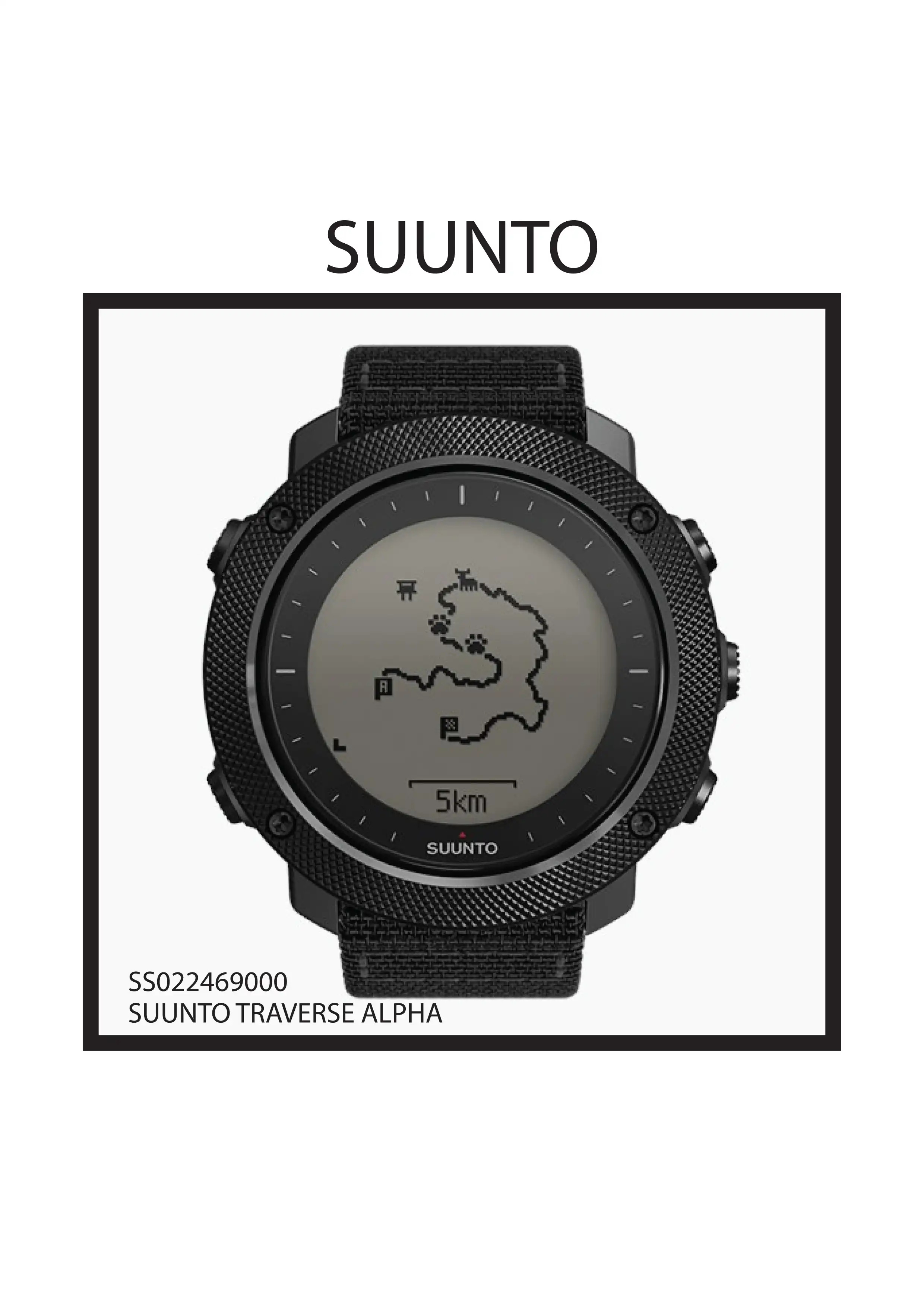 SUUNTO