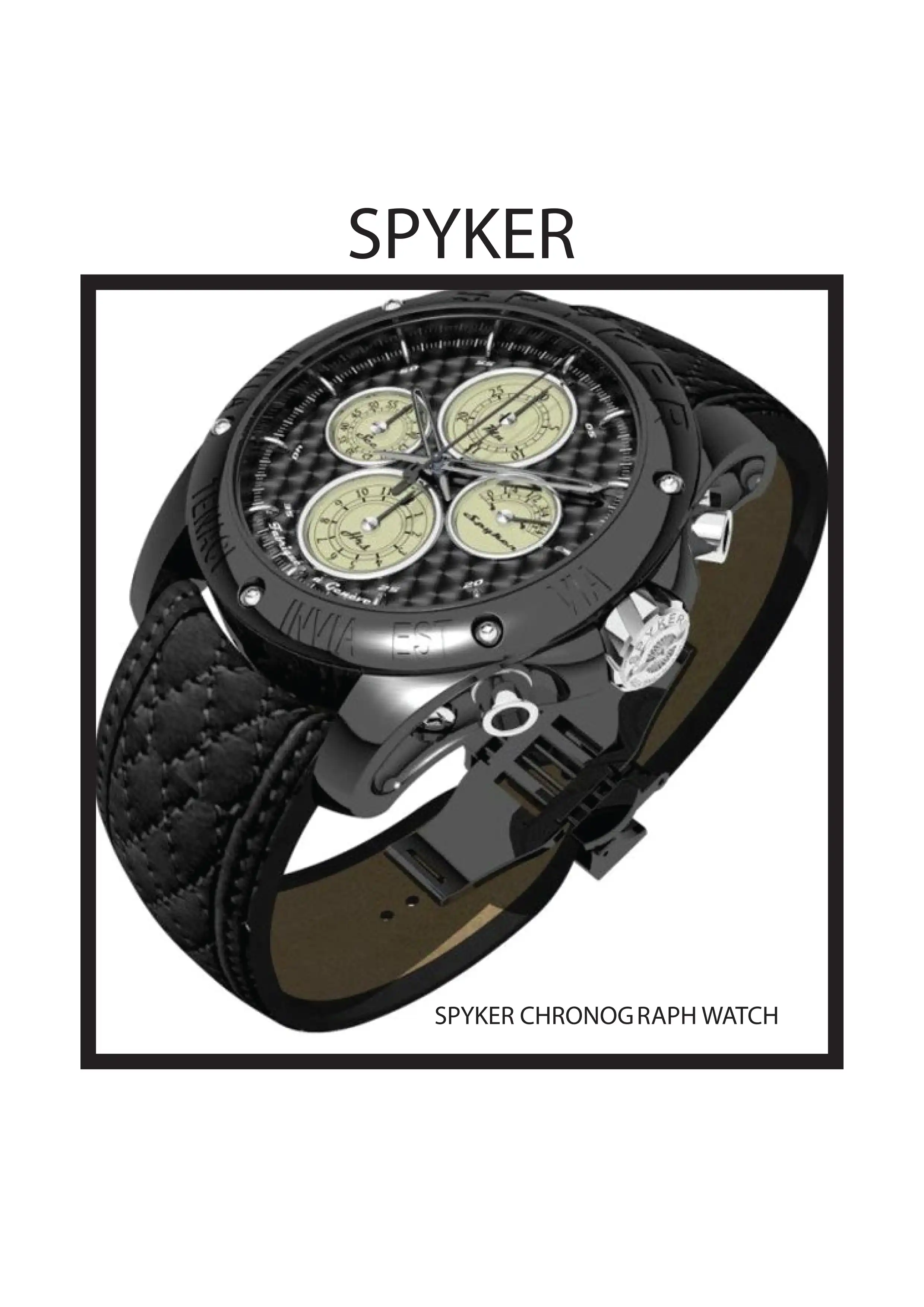 SPYKER