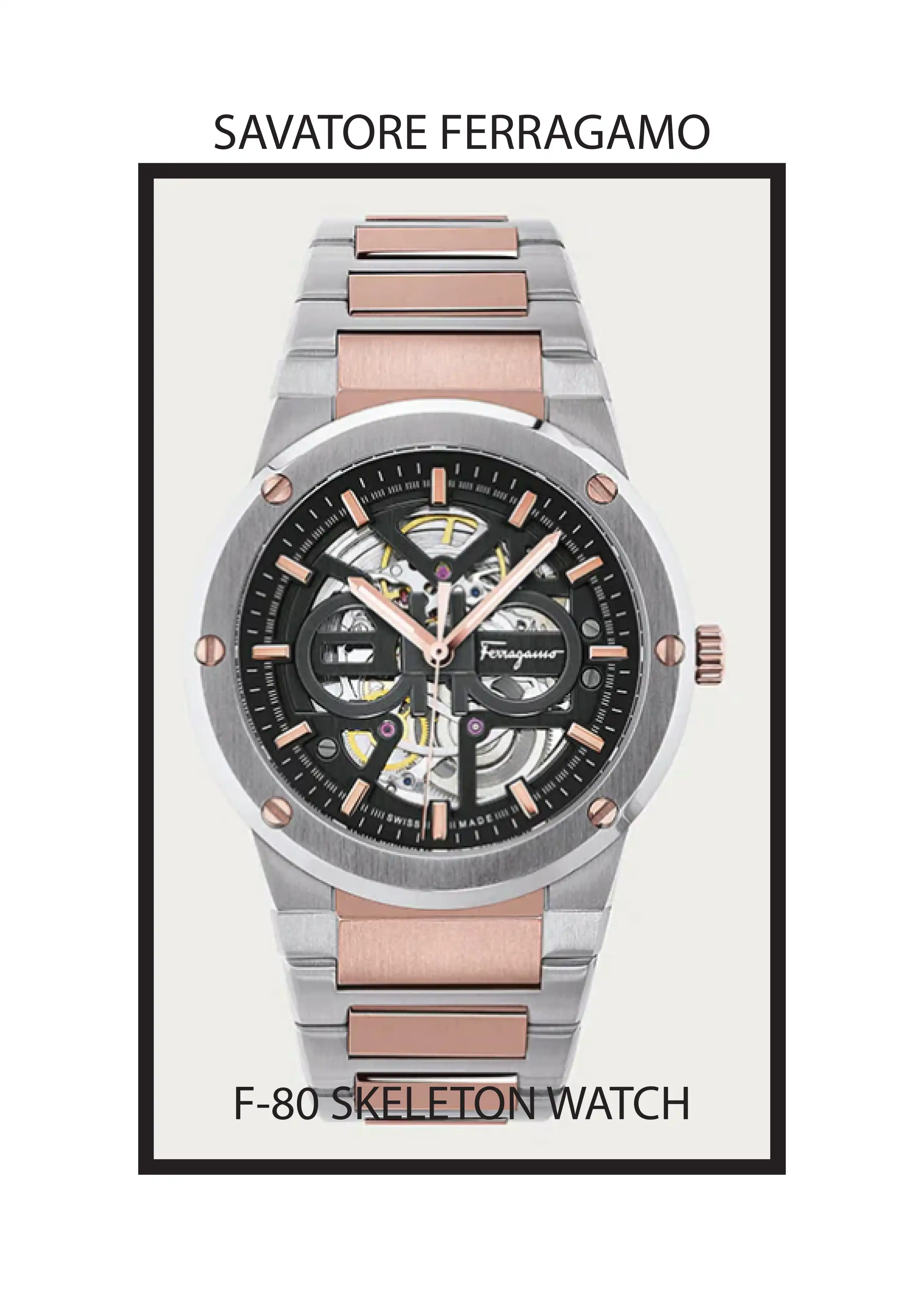 SAVATORE FERRAGAMO