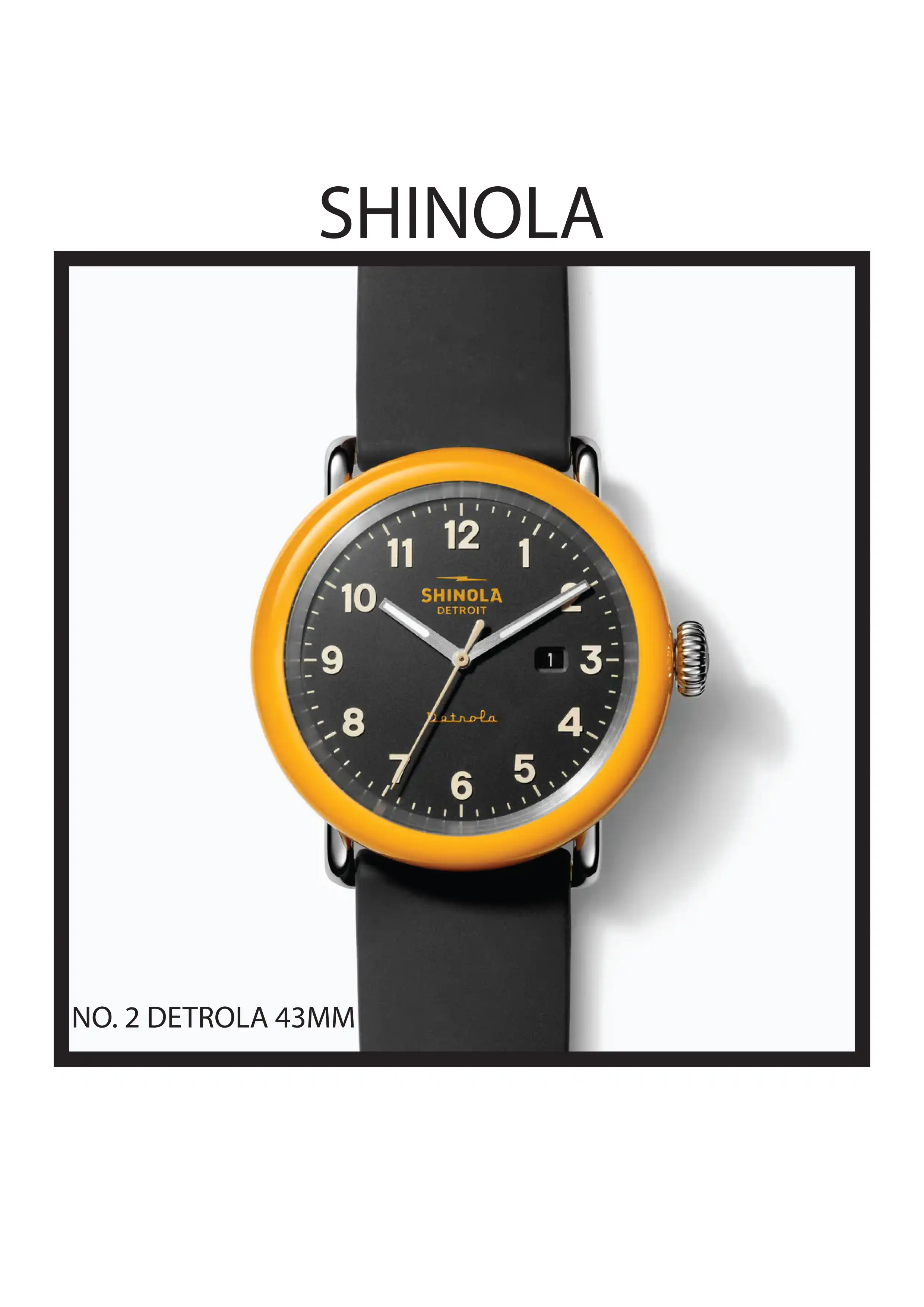 SHINOLA