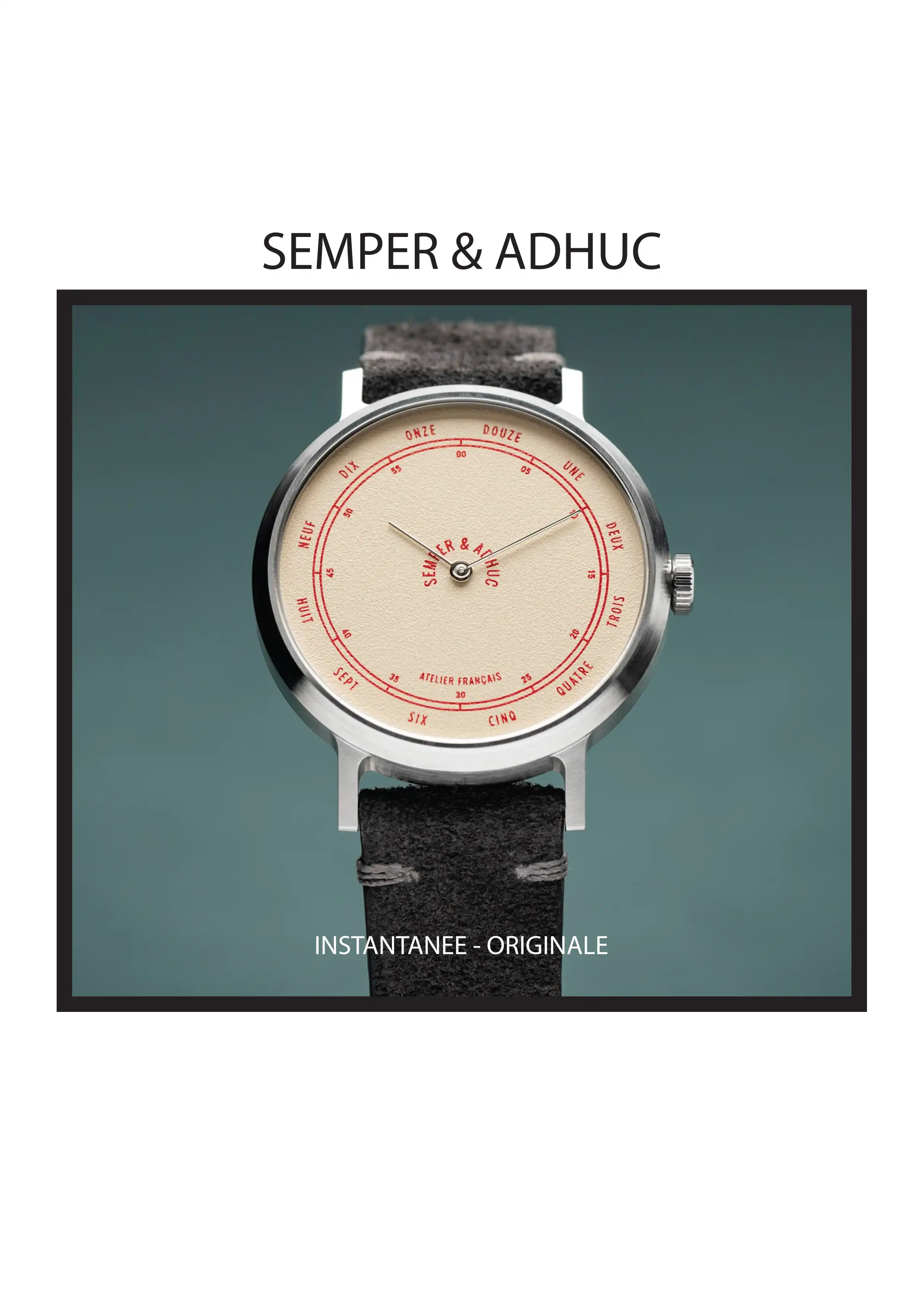 SEMPER & ADHUC