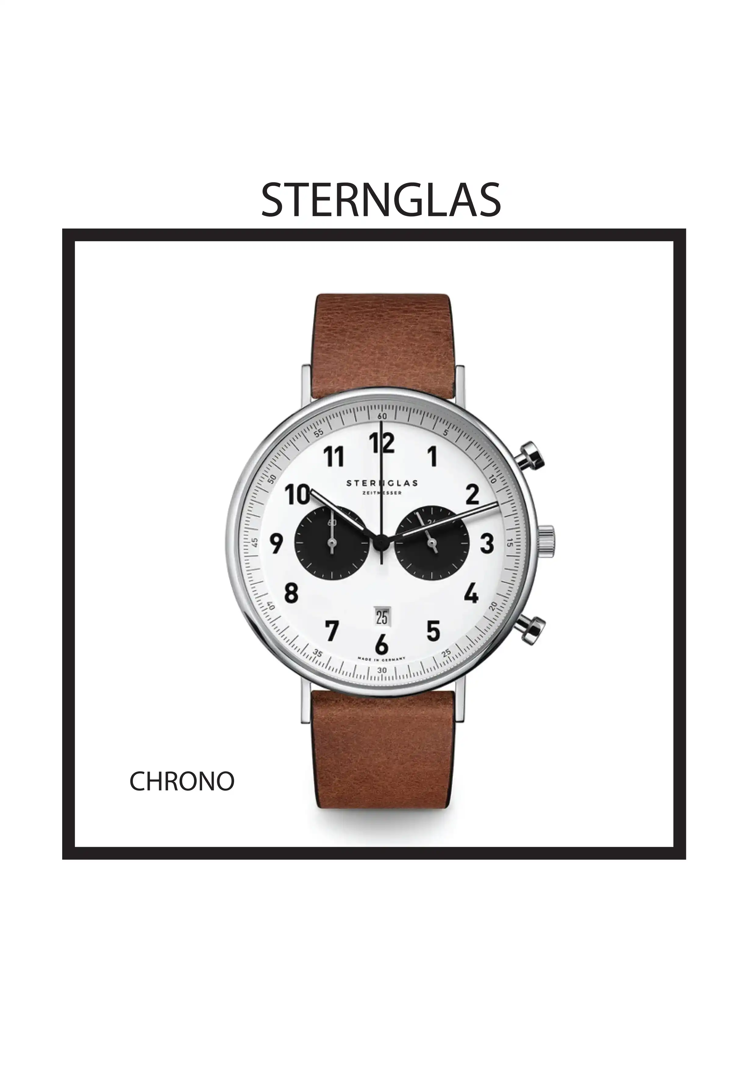 STERNGLAS