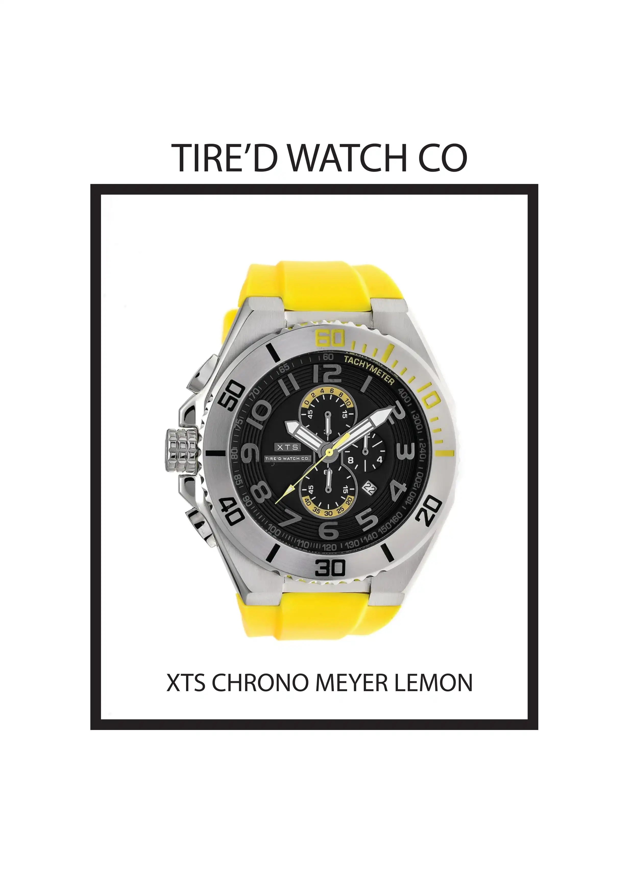 TIRE D WATCH CO