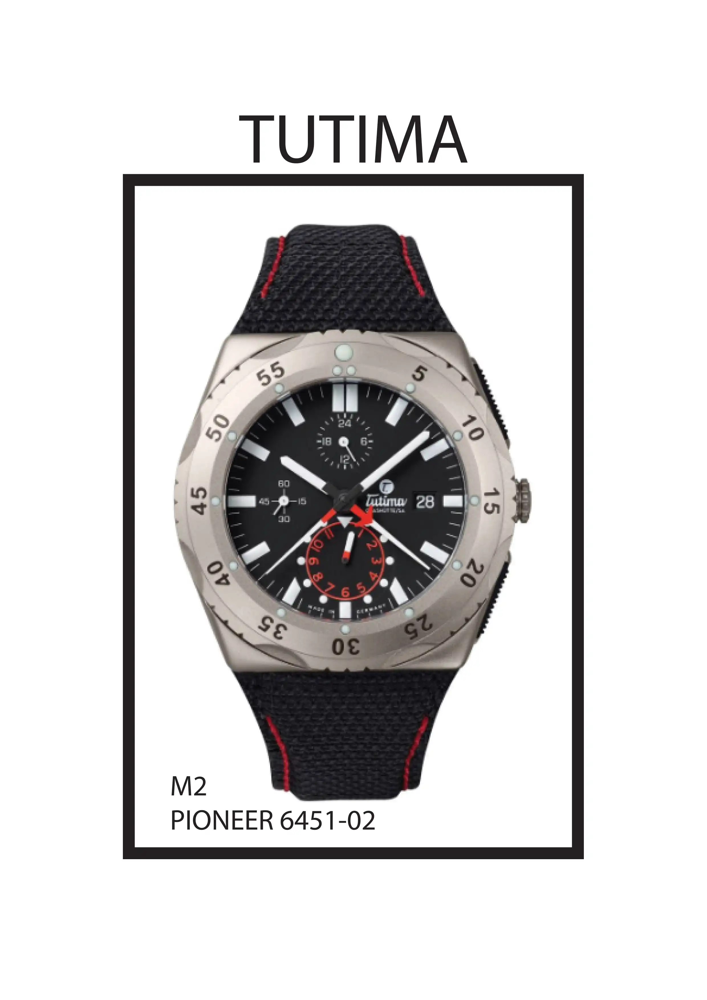 TUTIMA
