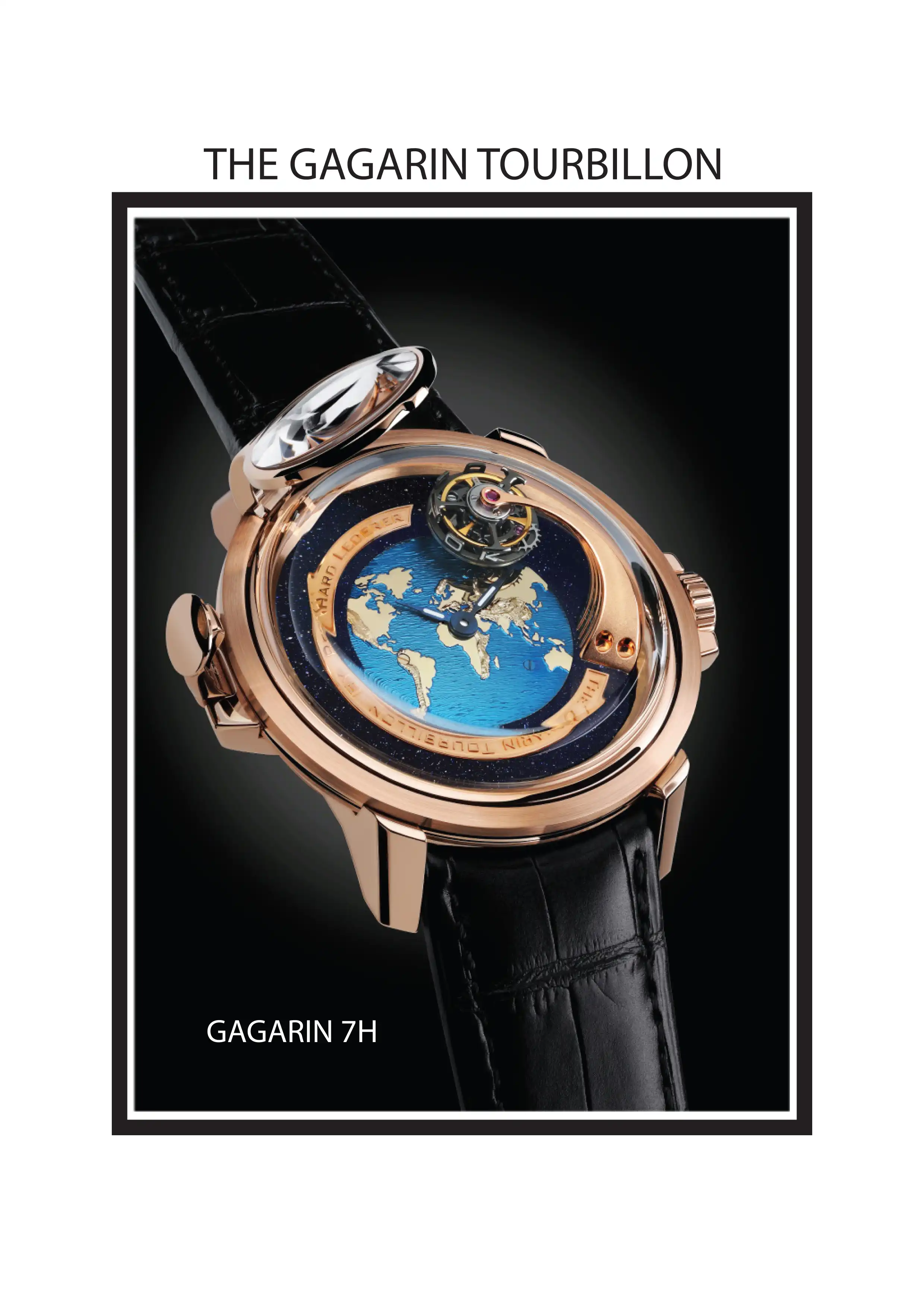 THE GAGARIN TOURBILLON