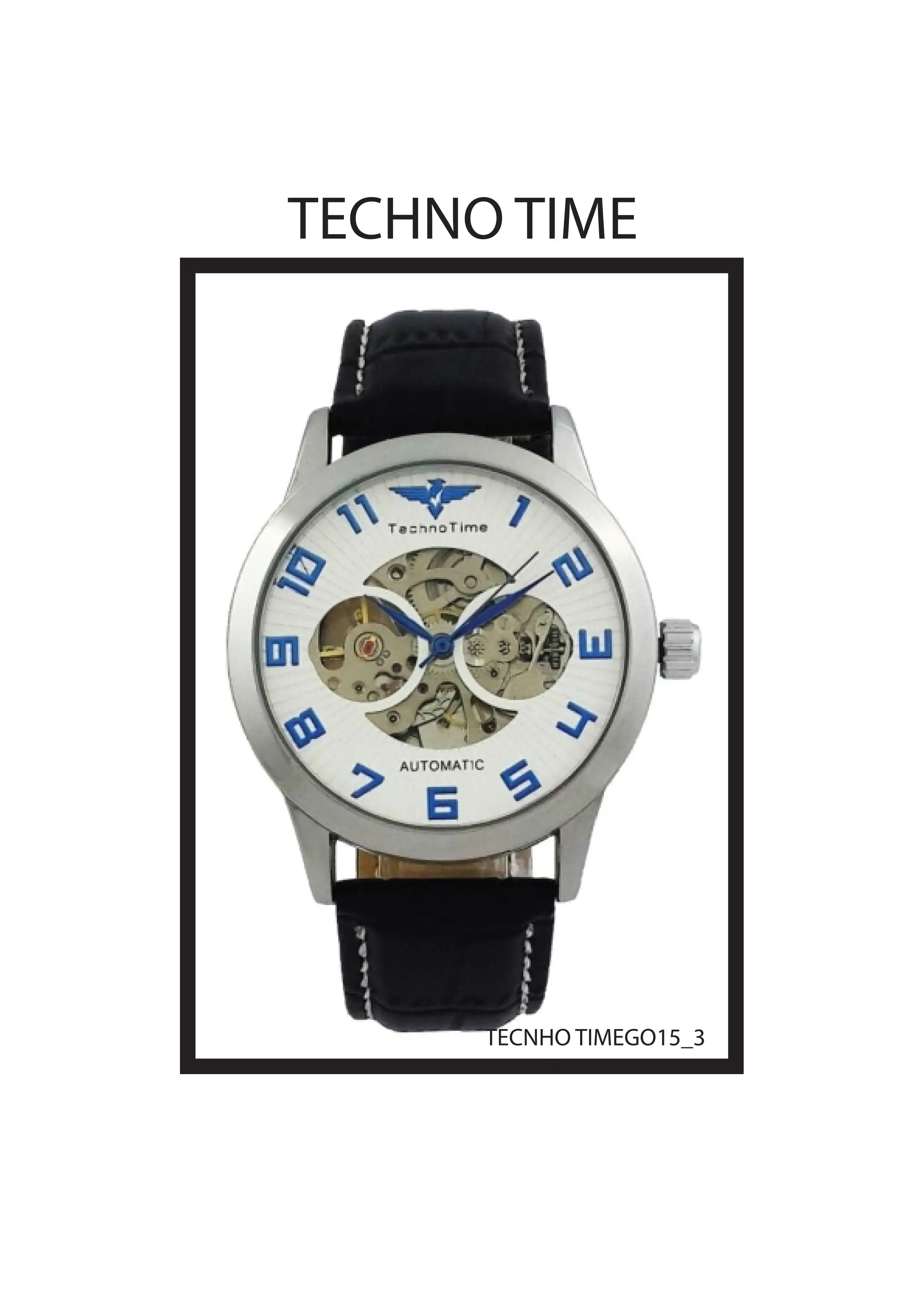 TECHNO TIME