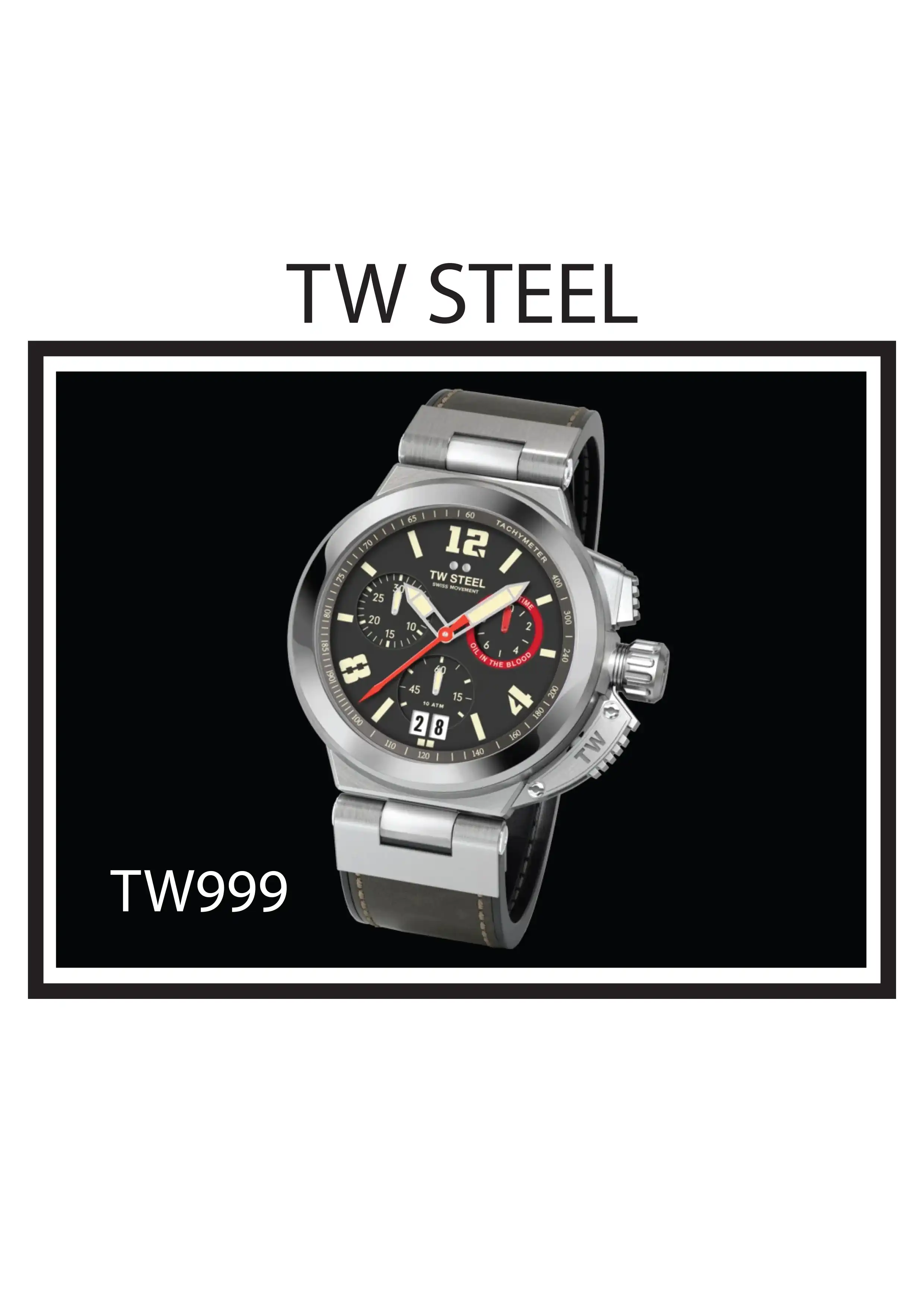 TW STEEL