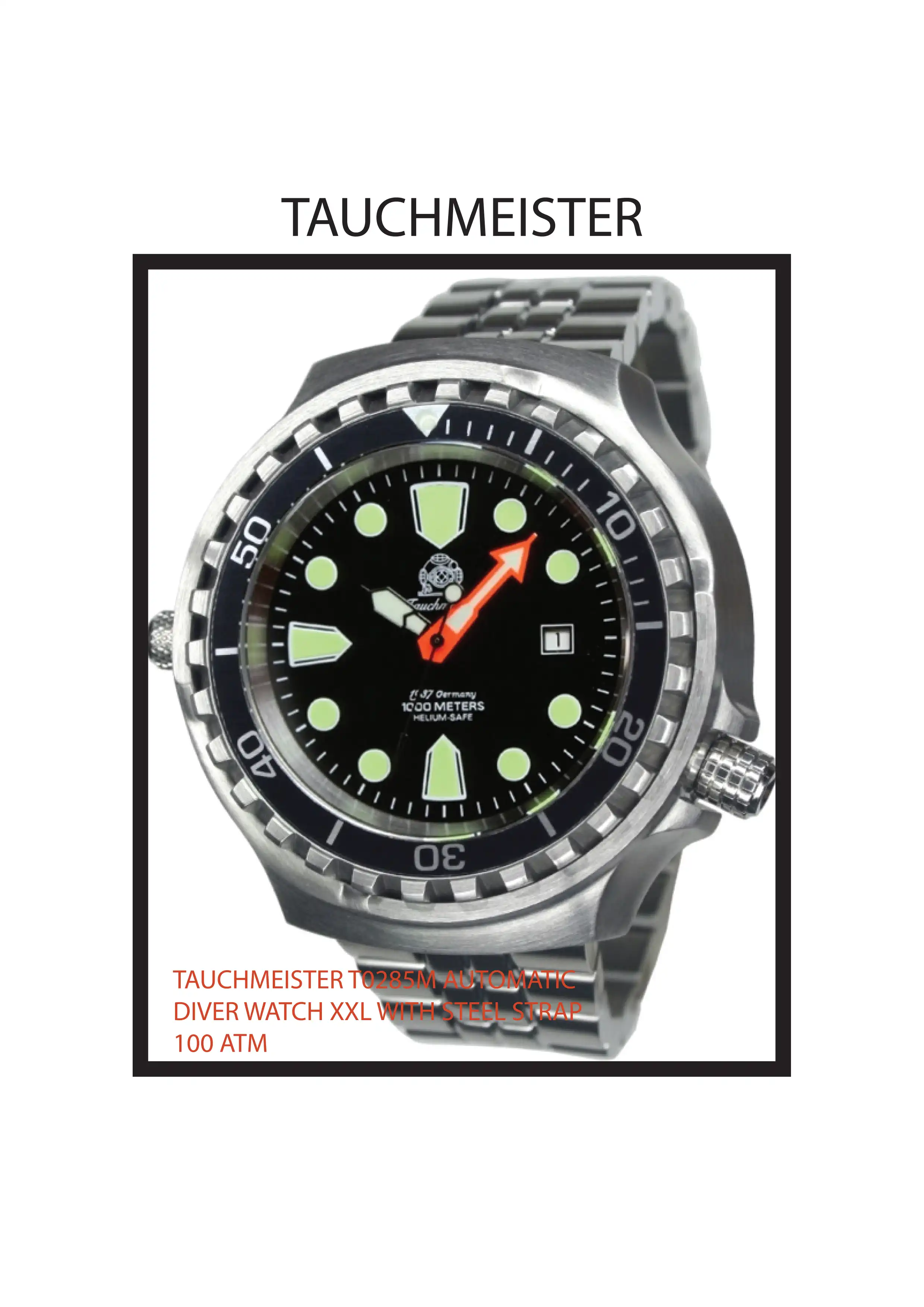 TAUCHMEISTER