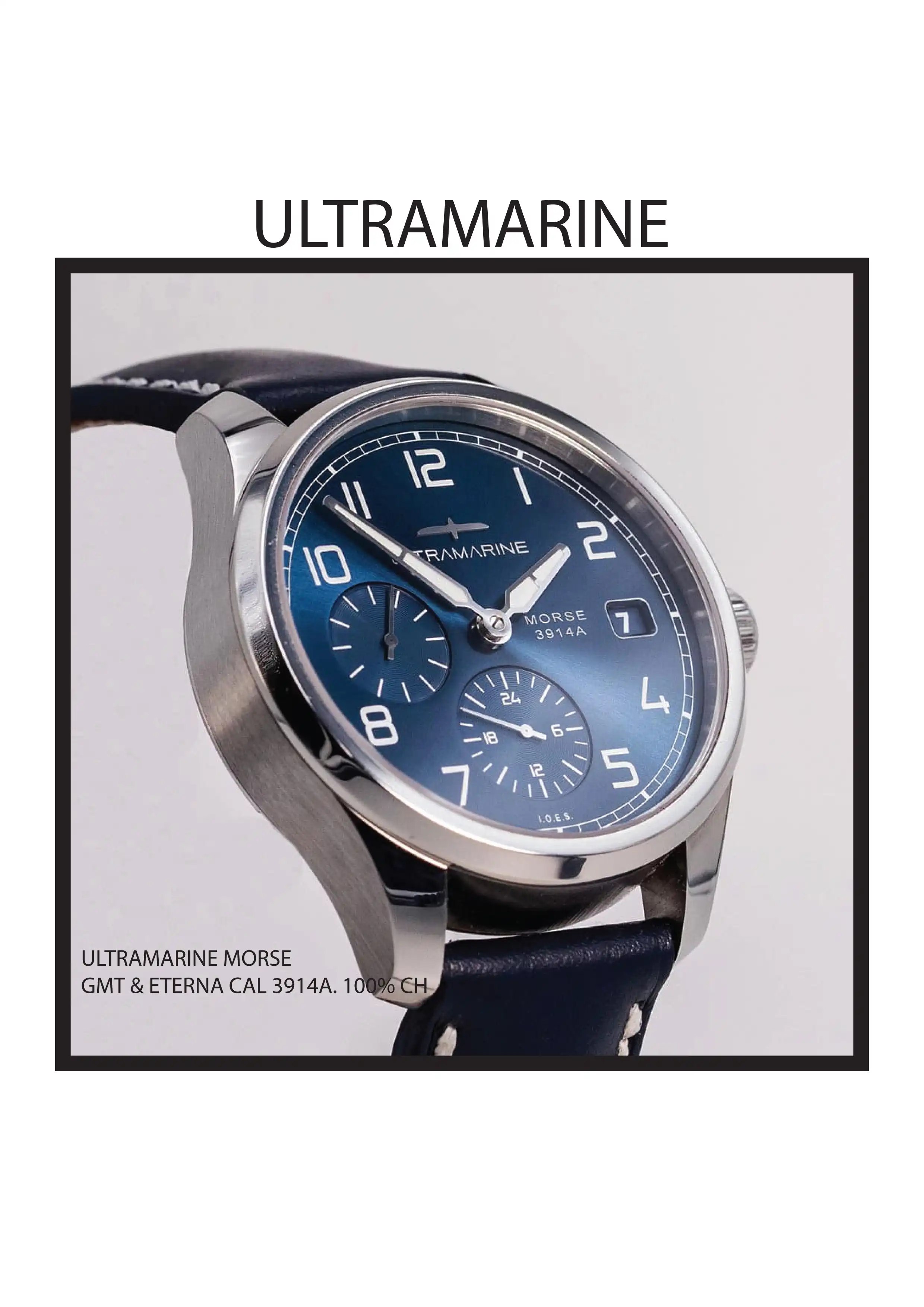 ULTRAMARINE