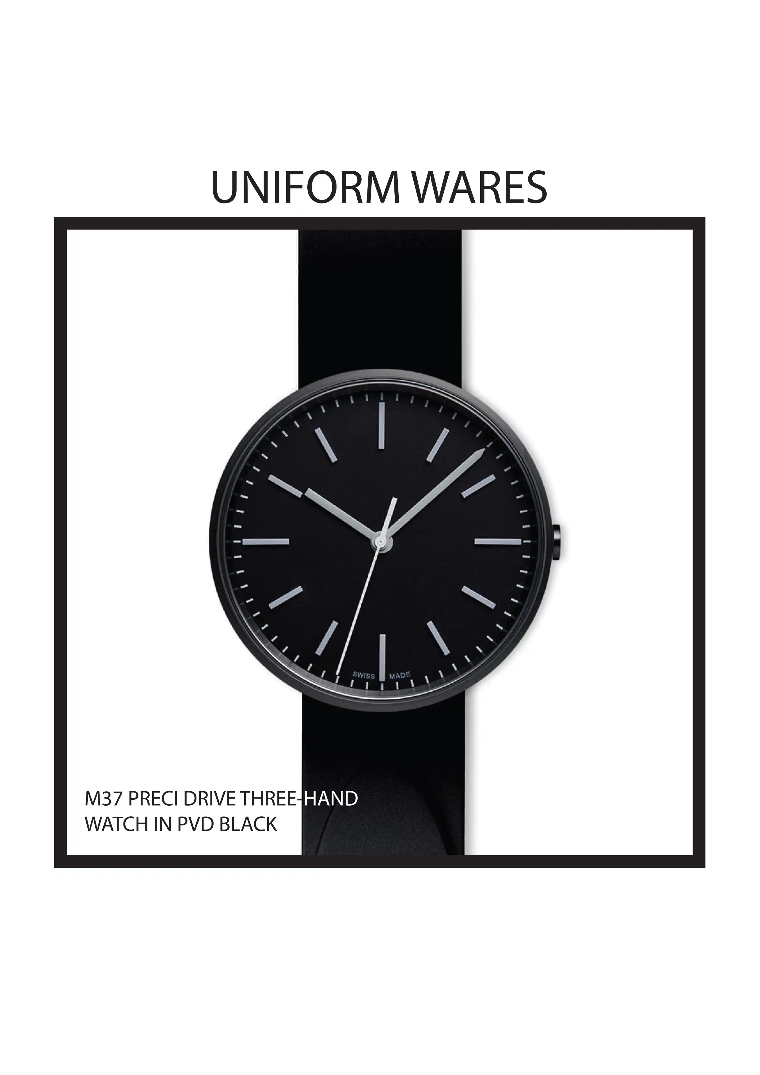 UNIFORM WARES