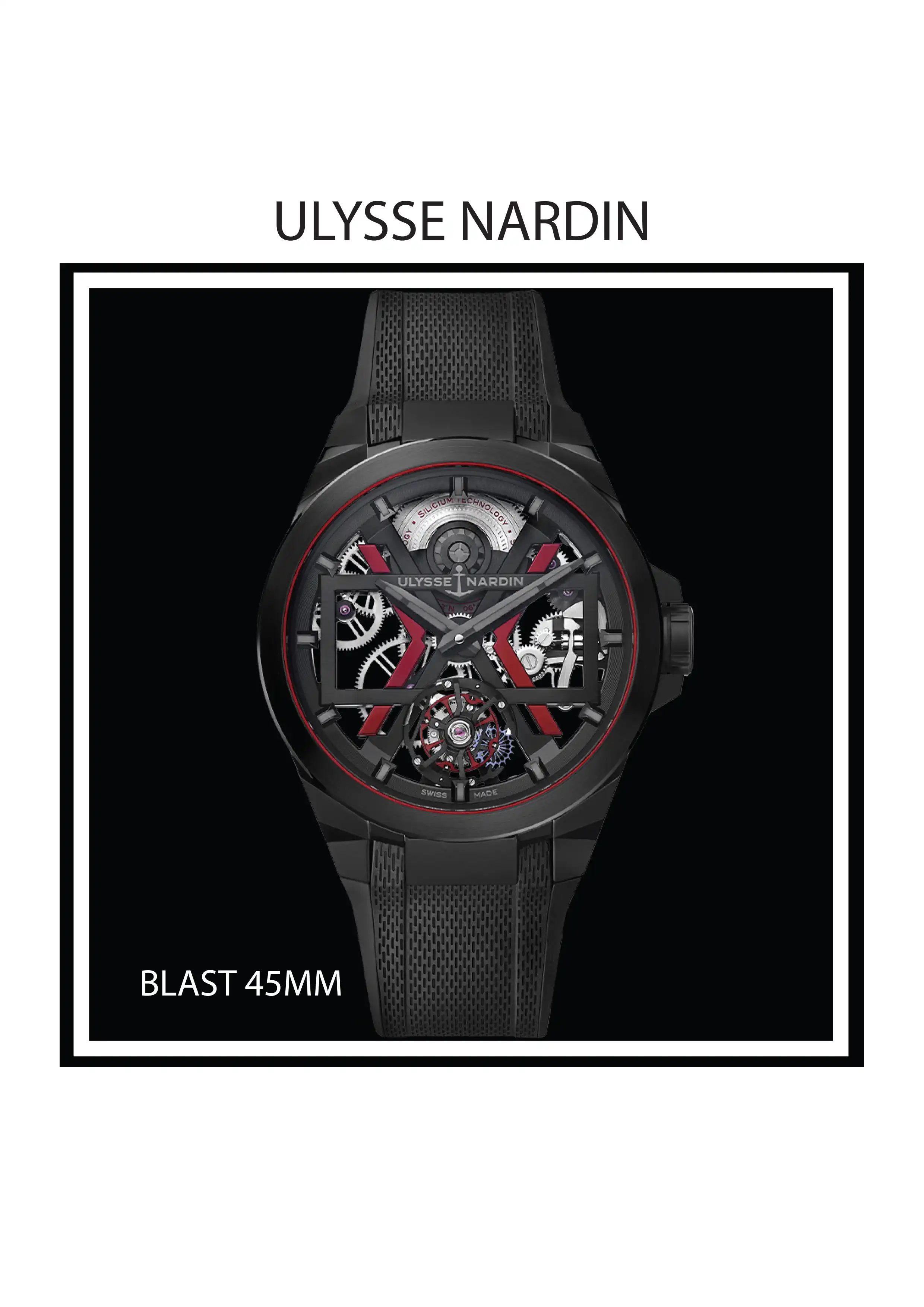 ULYSSE NARDIN
