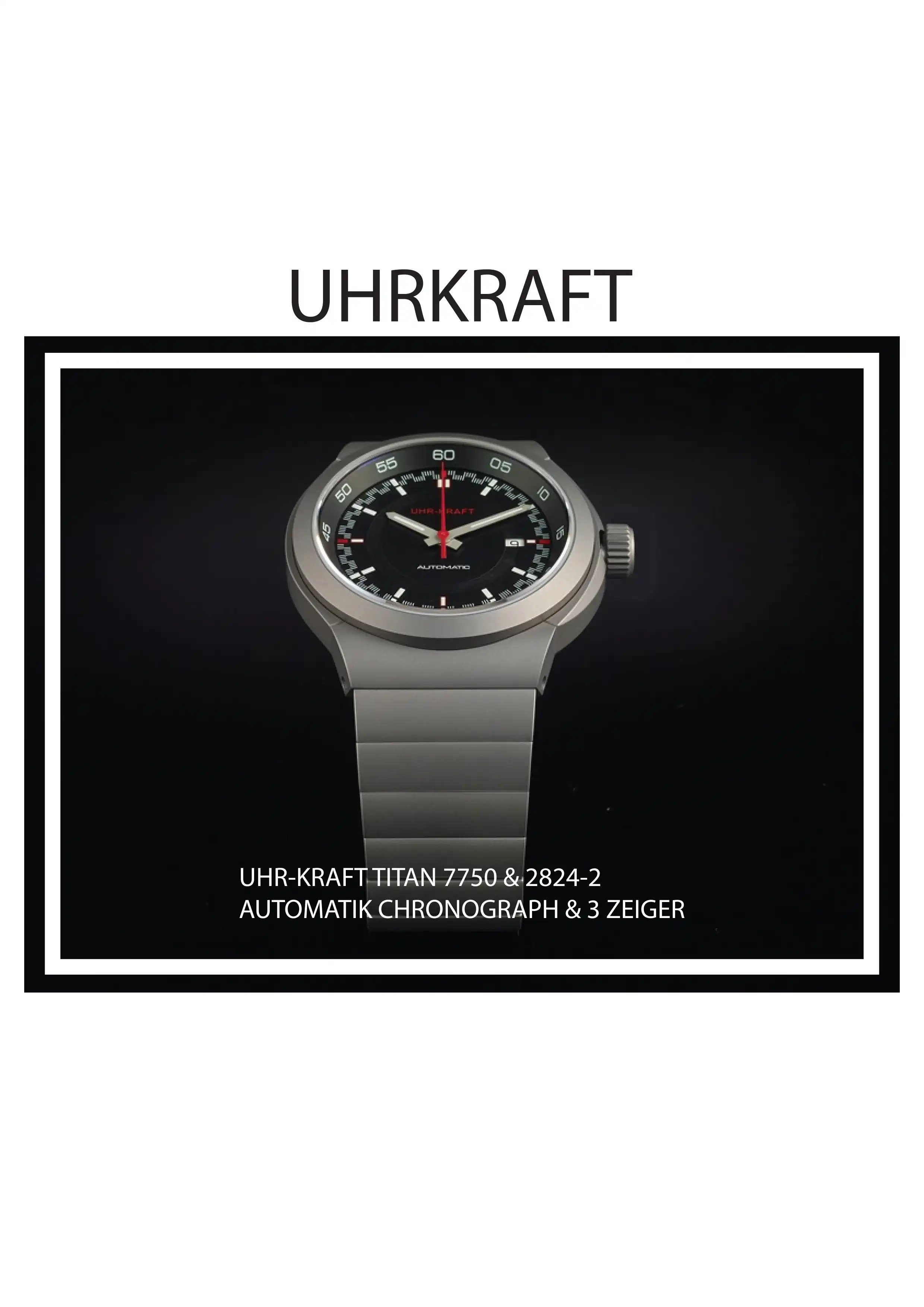 UHRKRAFT