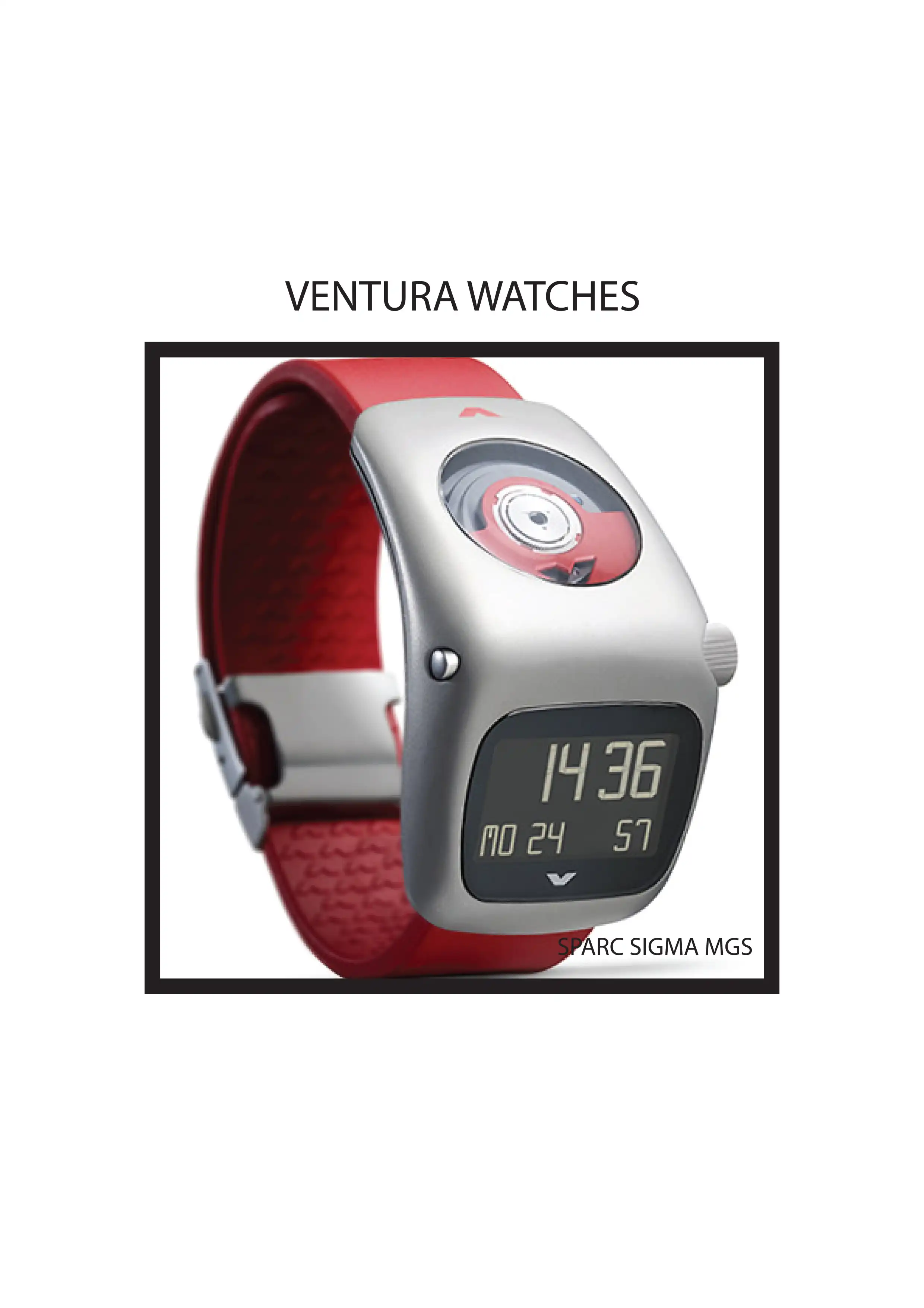 VENTURA WATCHES