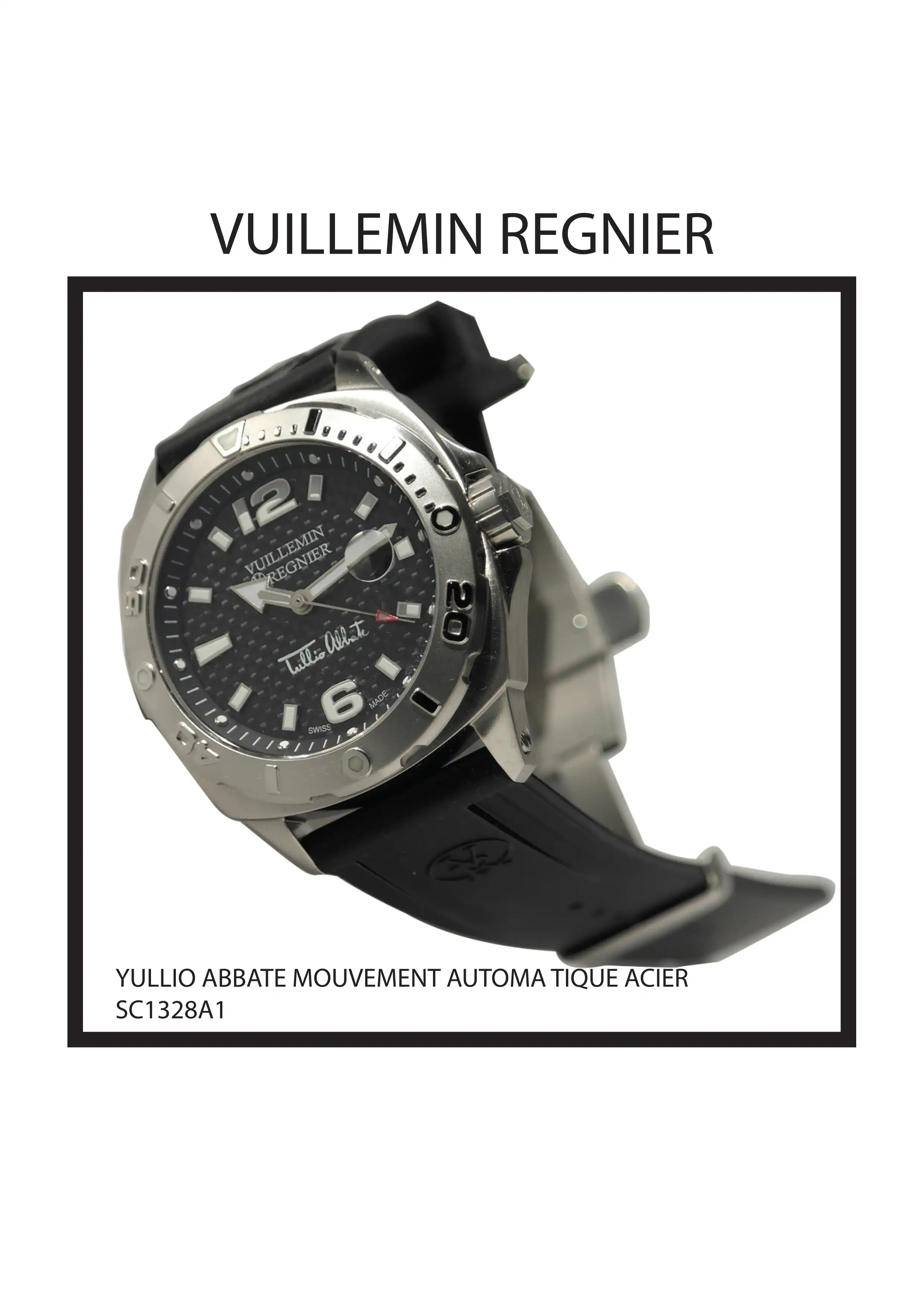 VUILLEMIN REGNIER