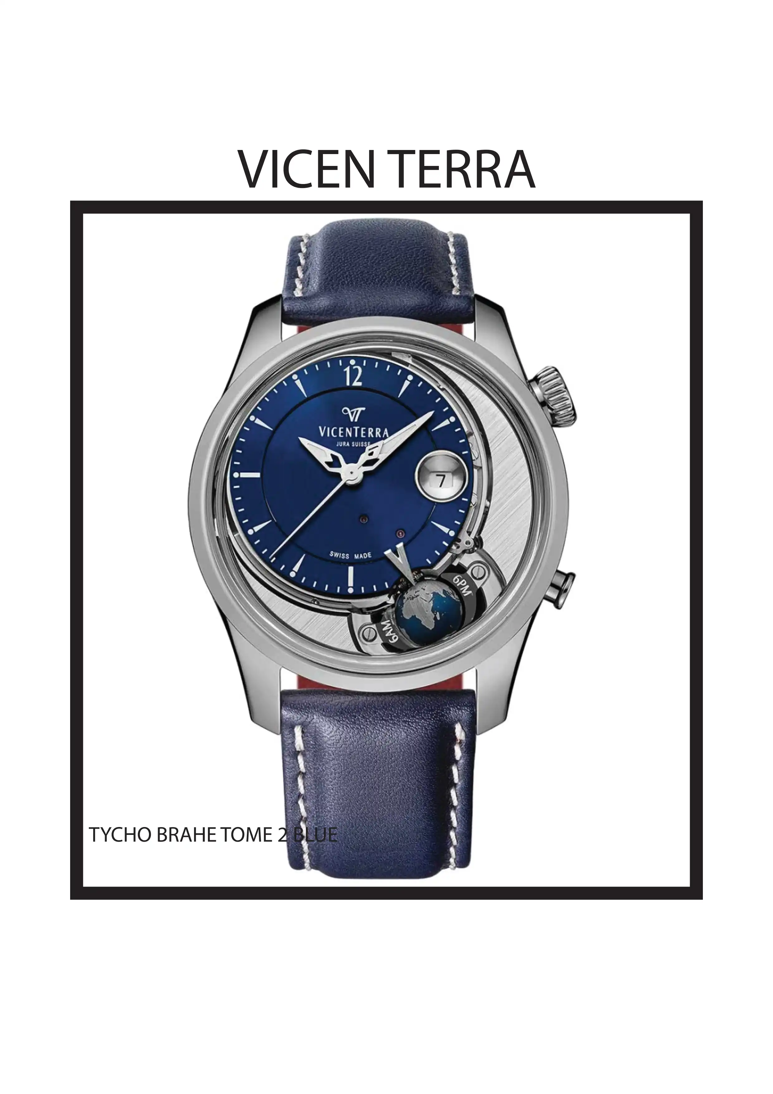 VICEN TERRA