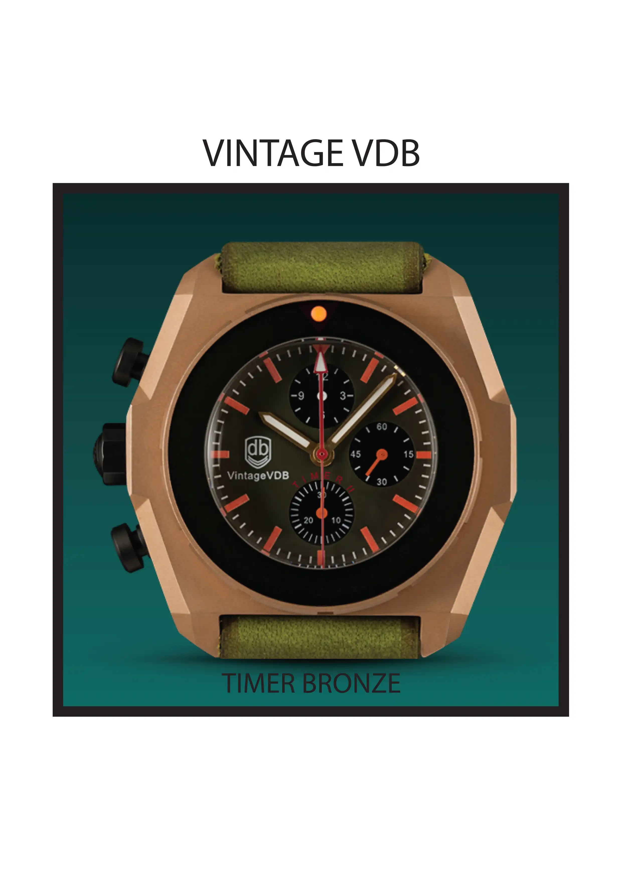 VINTAGE VDB