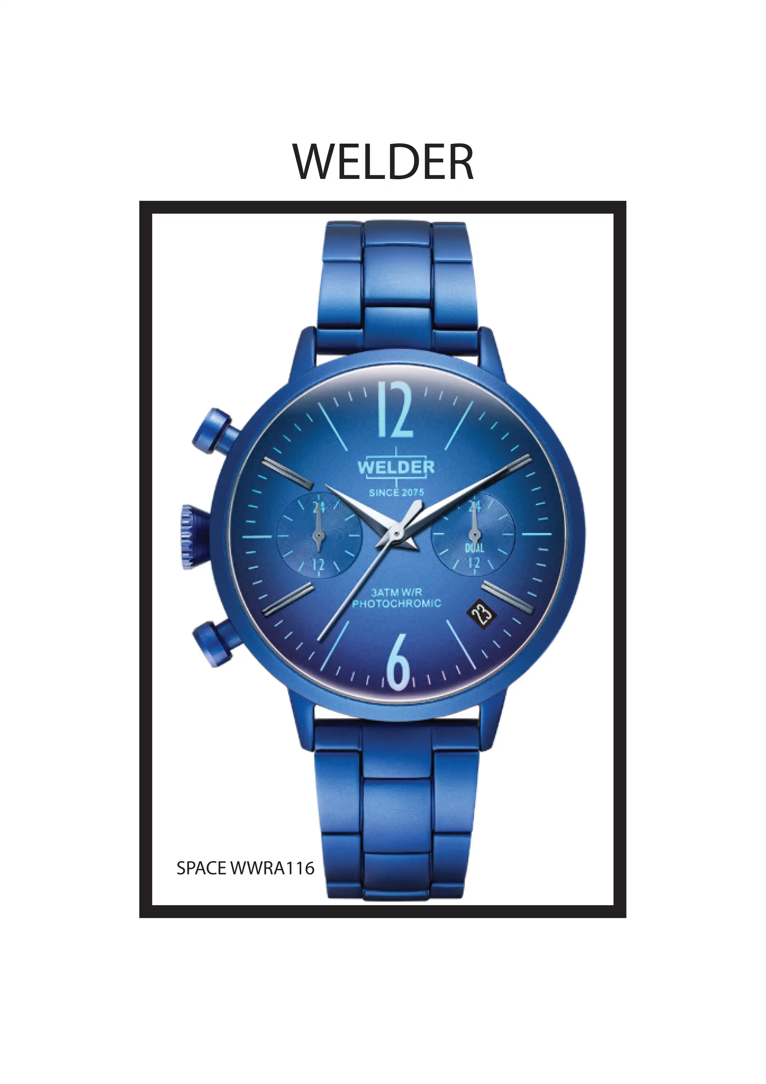 WELDER