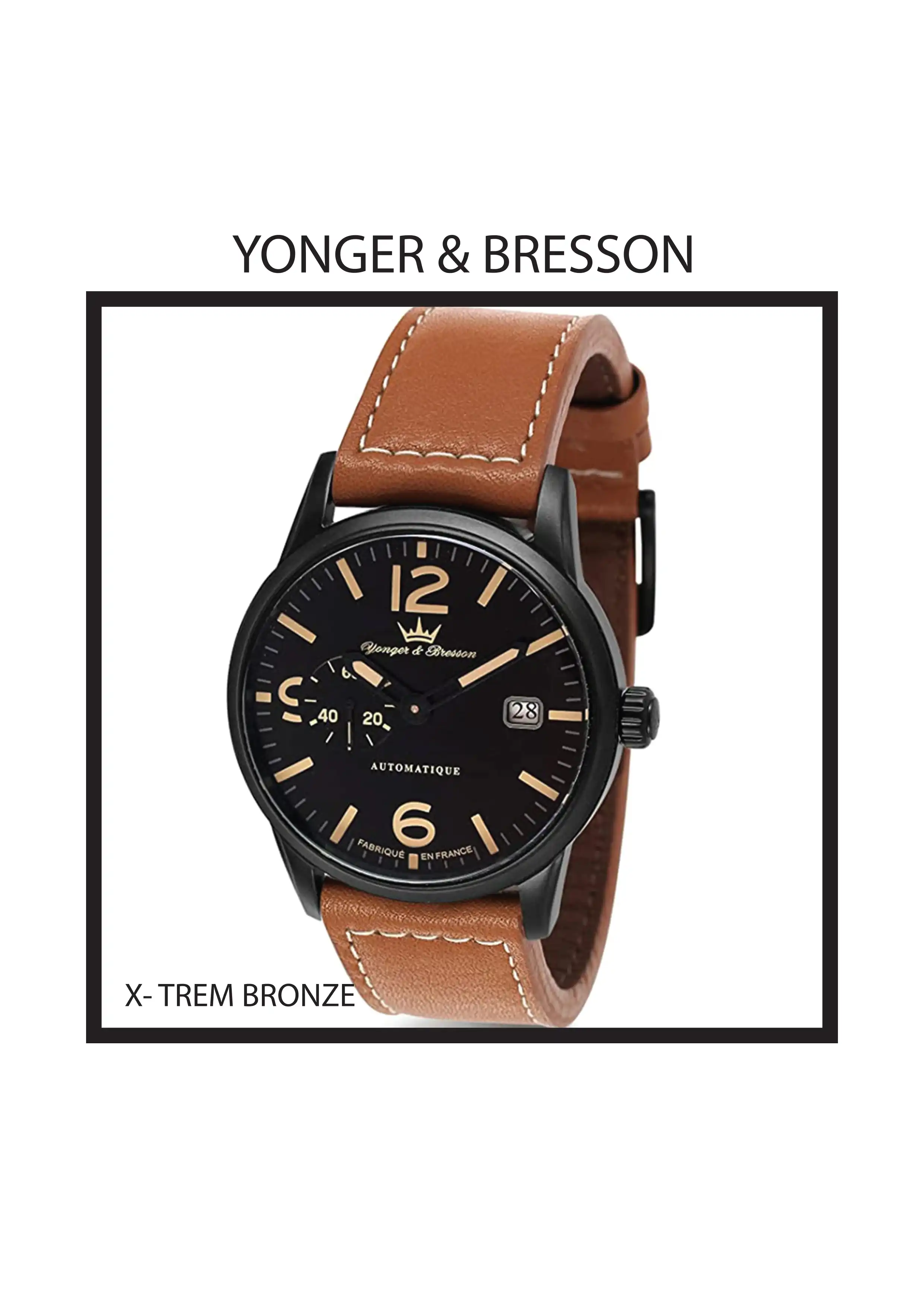YONGER & BRESSON