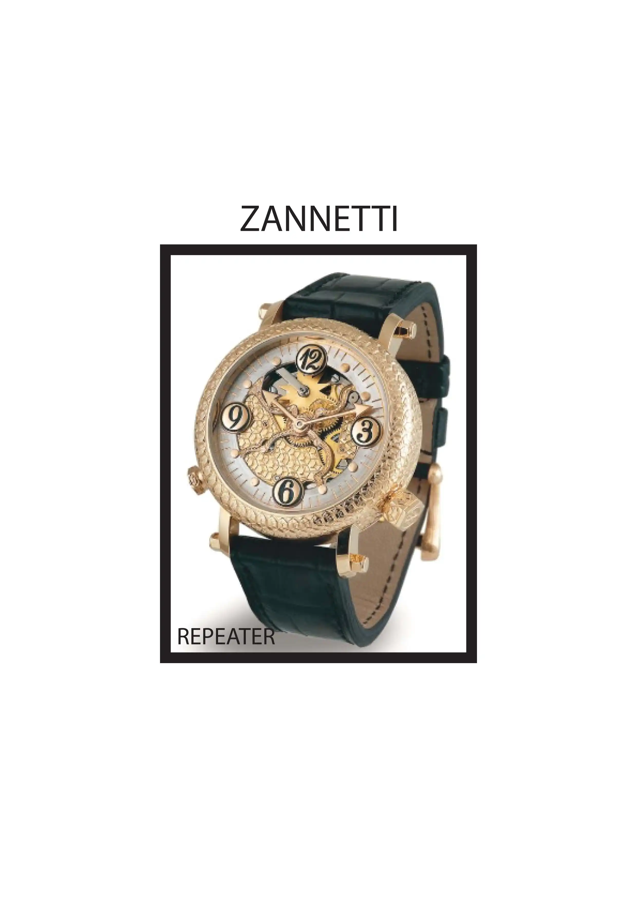 ZANNETTI