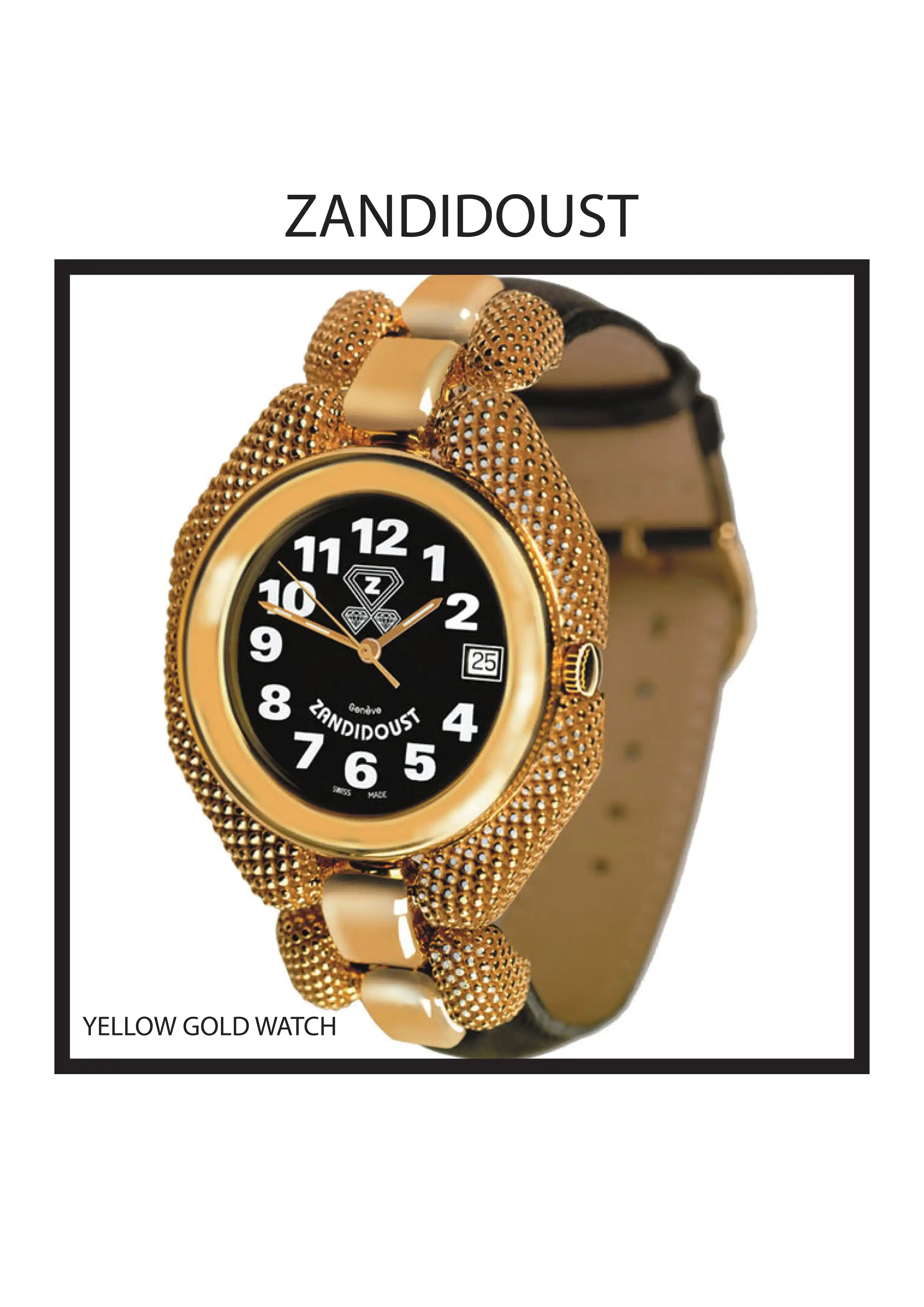 ZANDIDOUST
