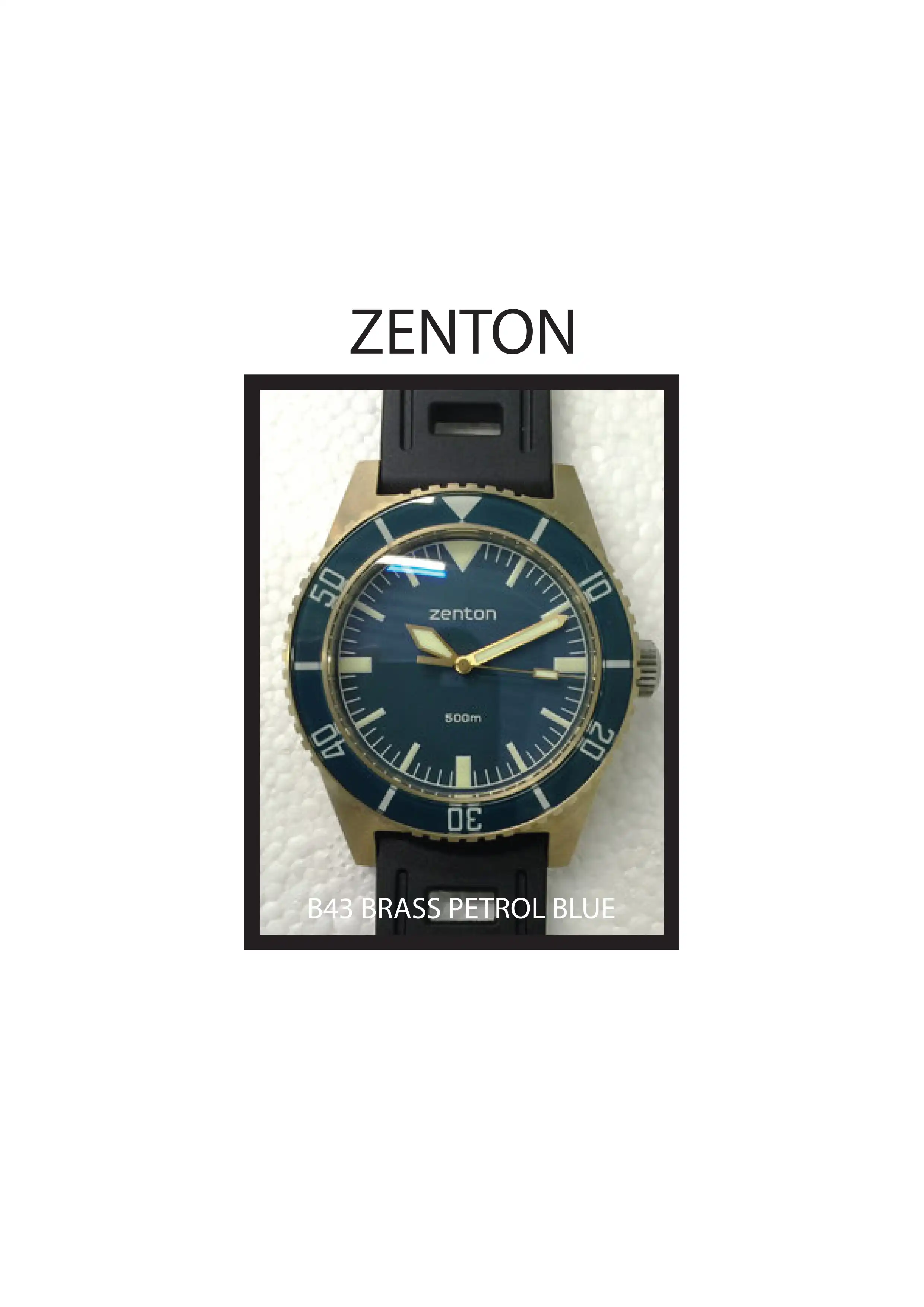 ZENTON