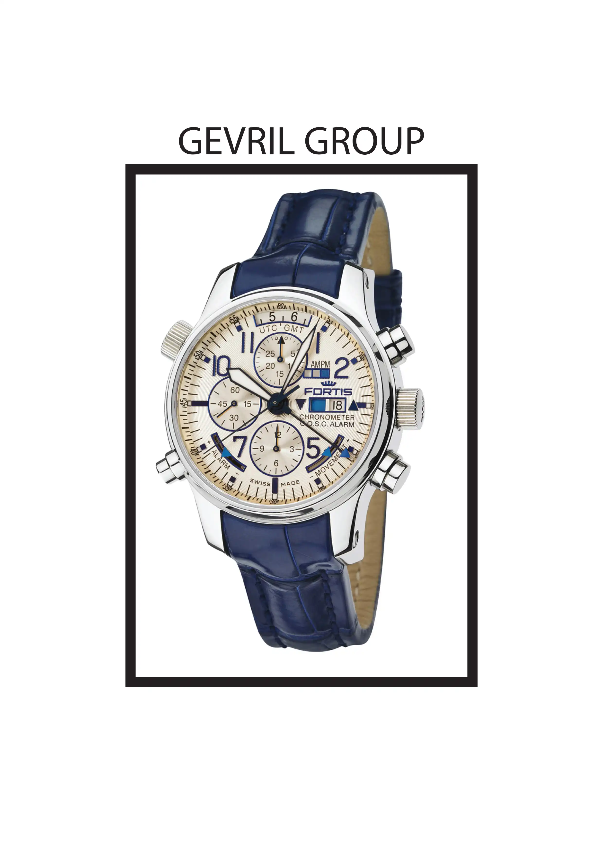 GEVRIL GROUP