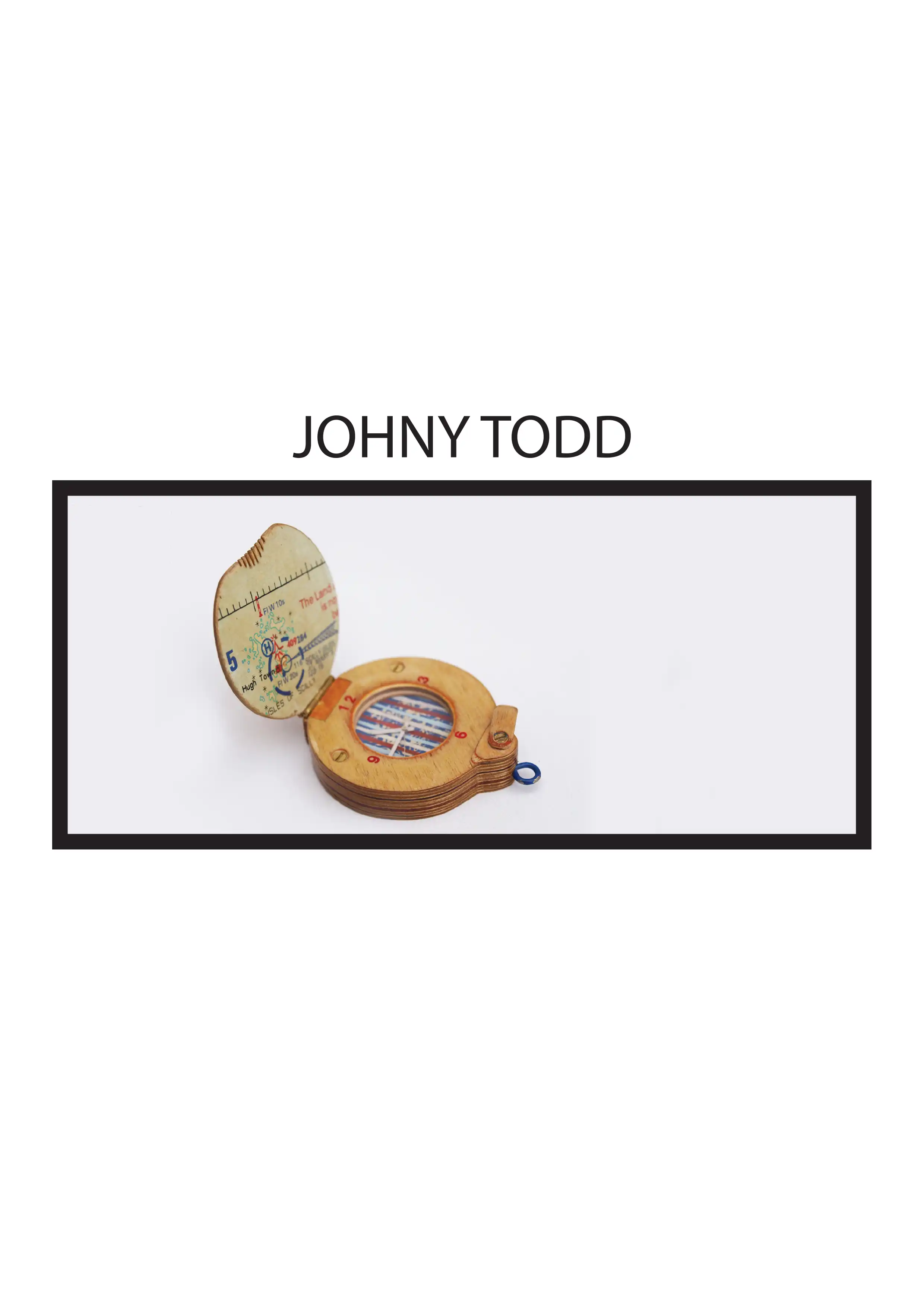 JOHNY TODD
