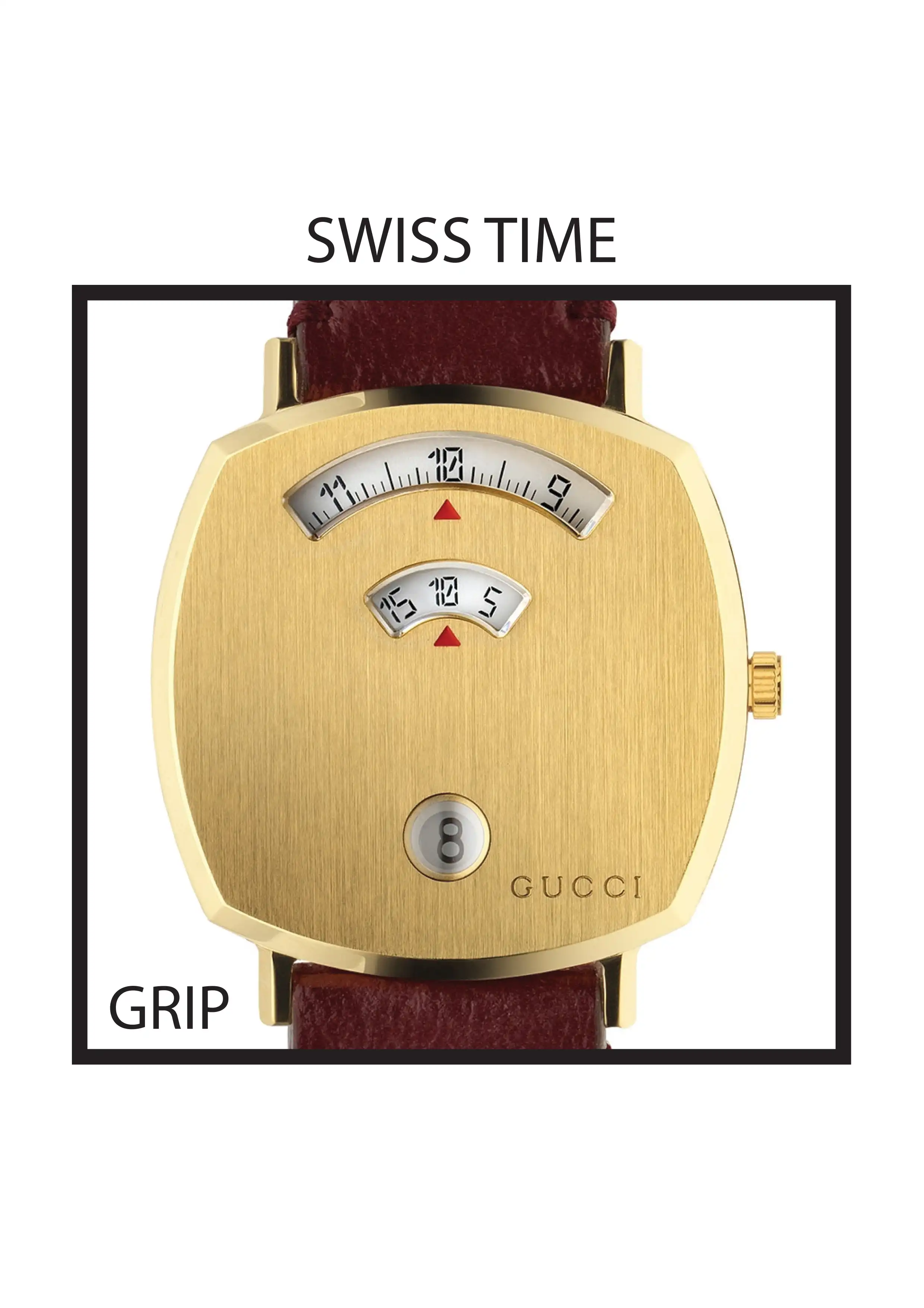 SWISS TIME
