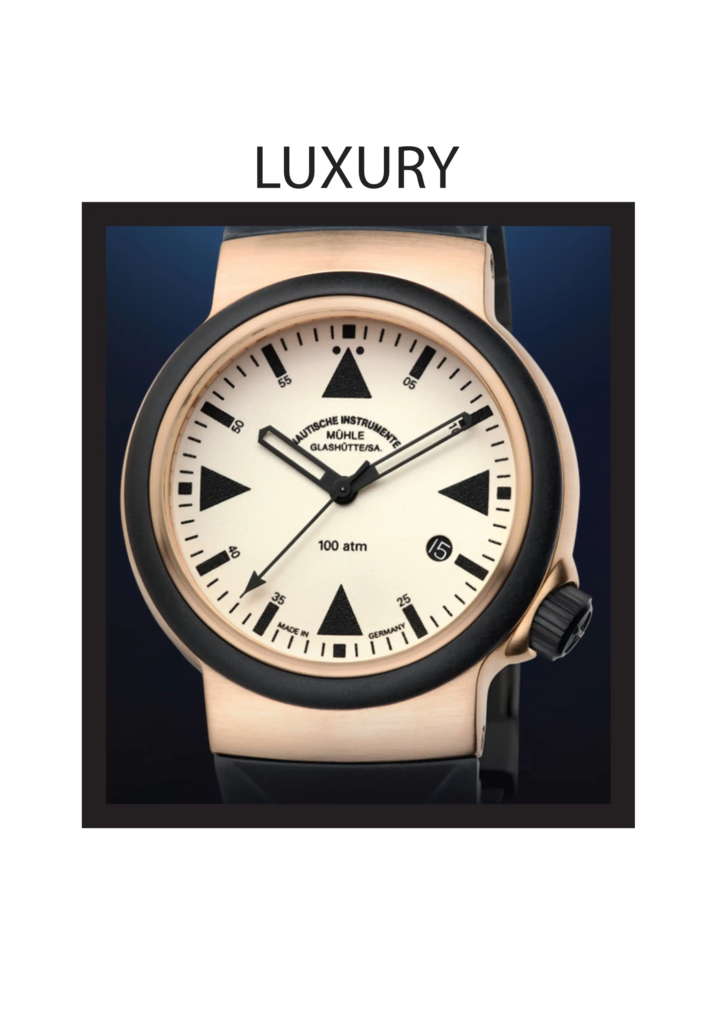 LUXURY
