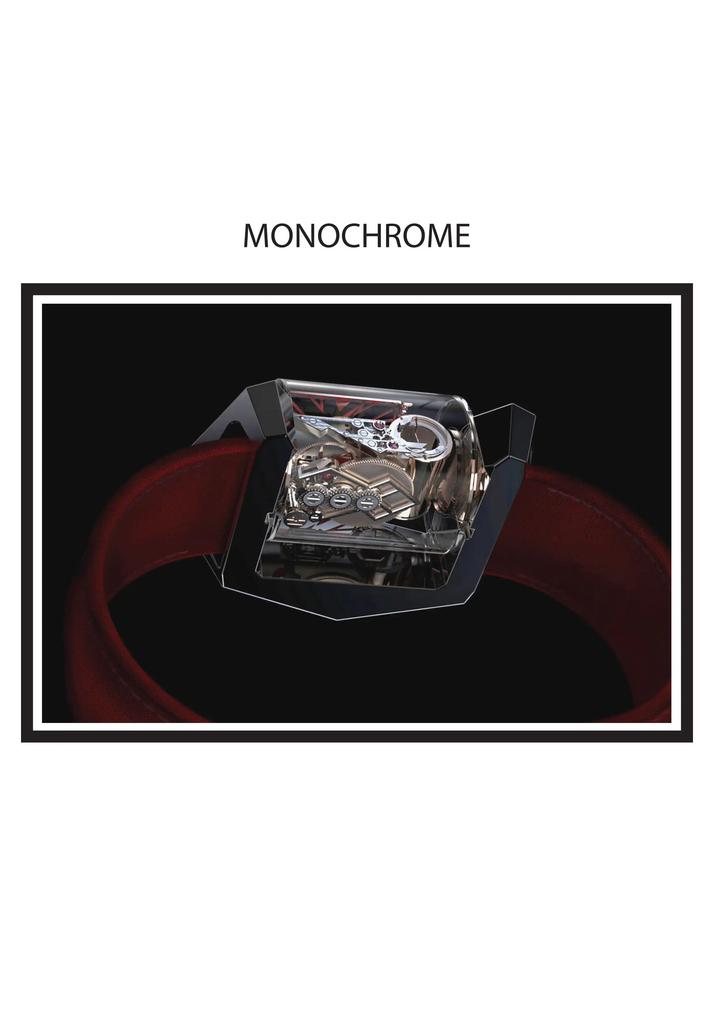 MONOCHROM
