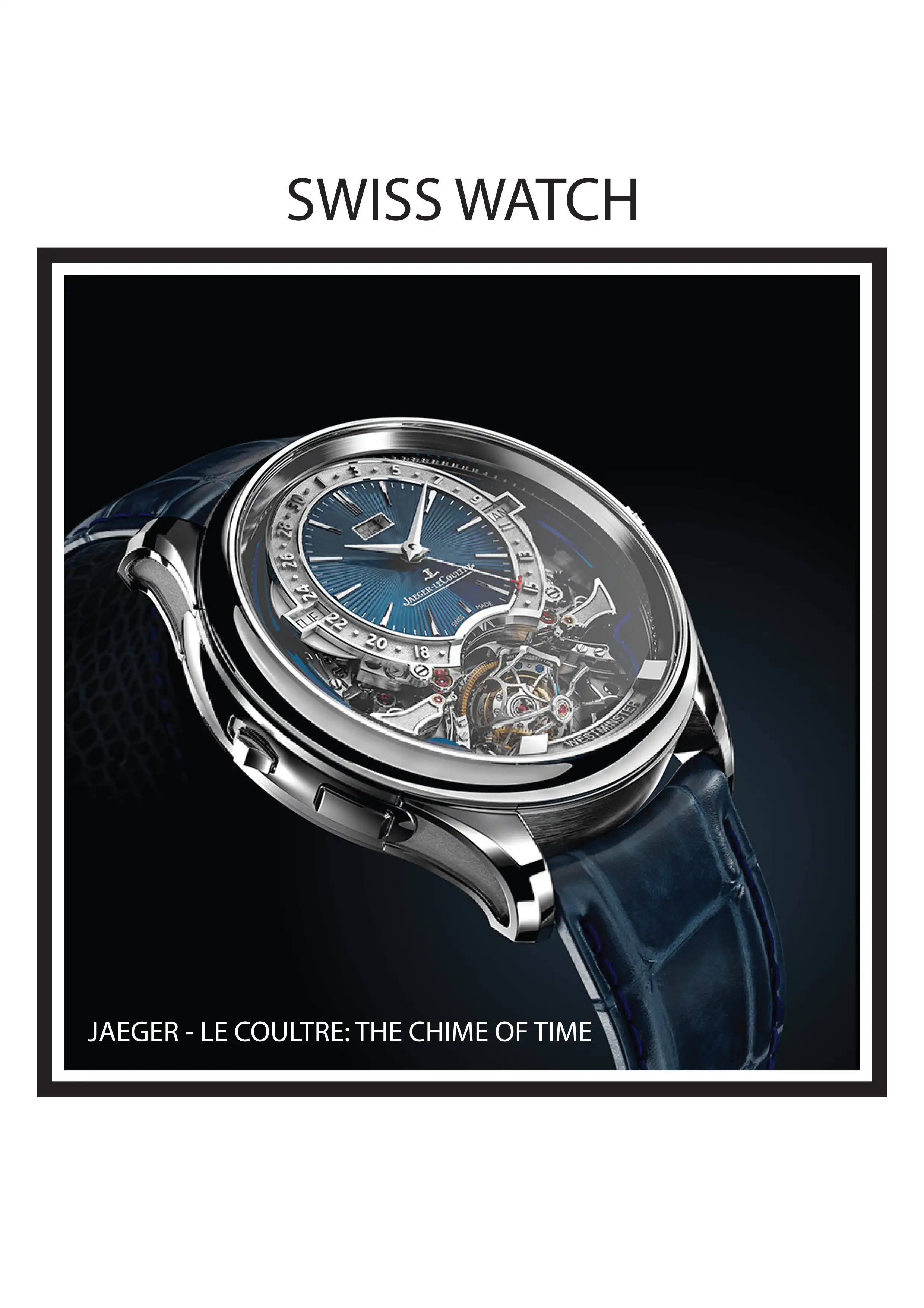SWISS WATCH