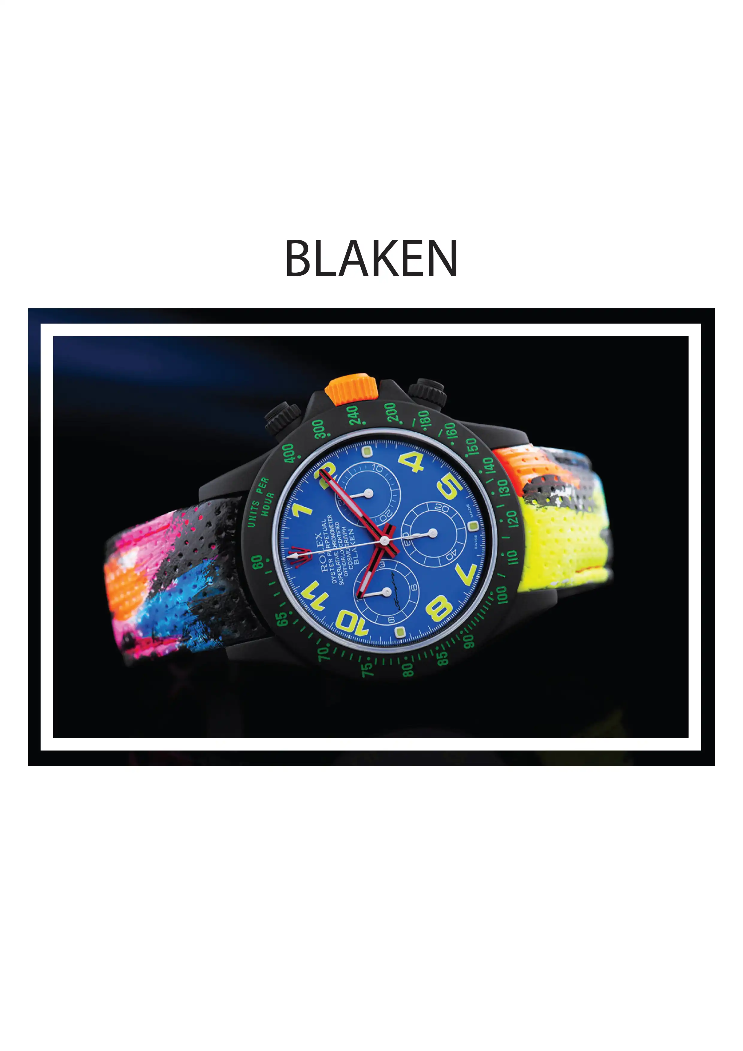 BLAKEN