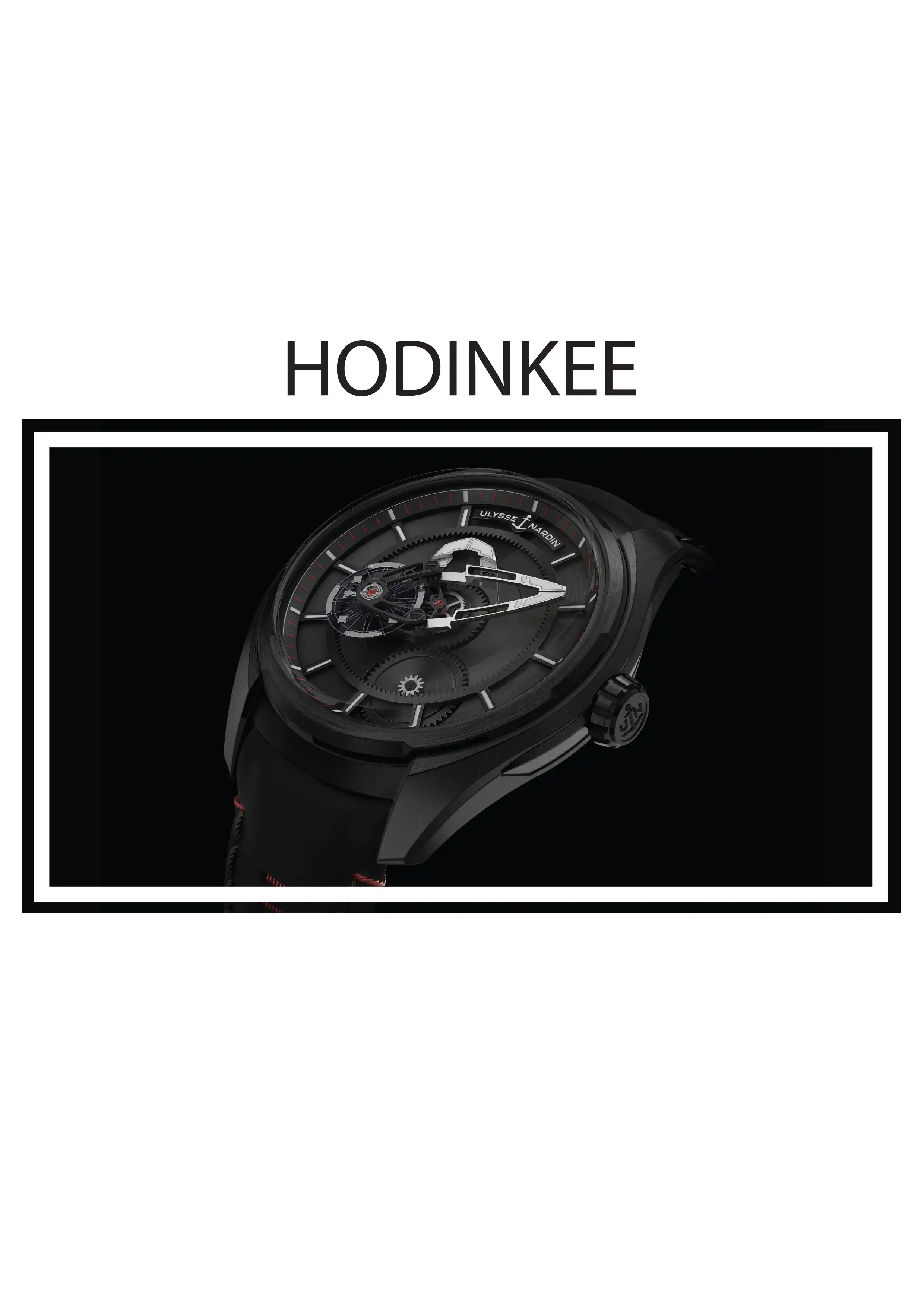 HODINKEE