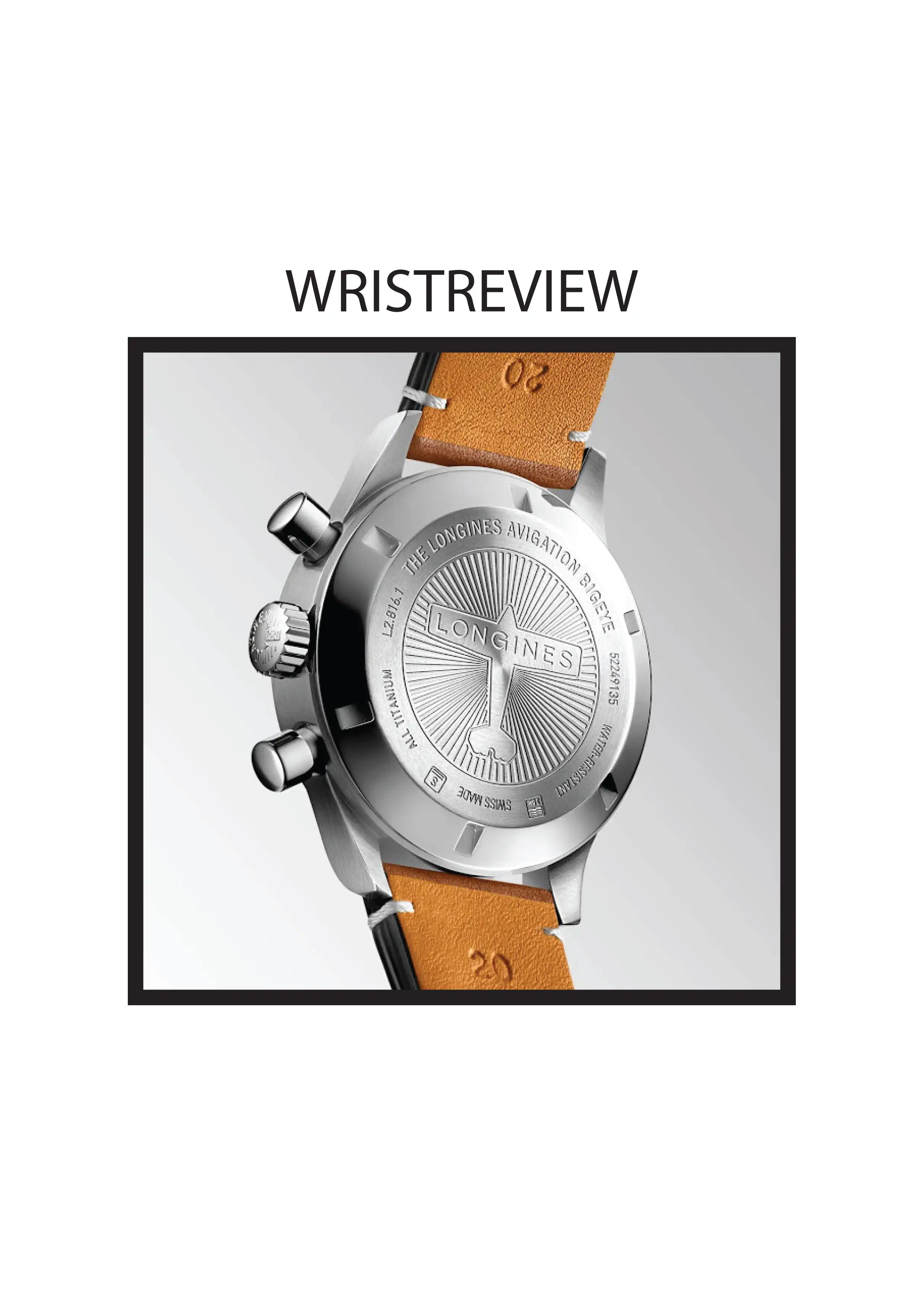 WRISTREVIEW