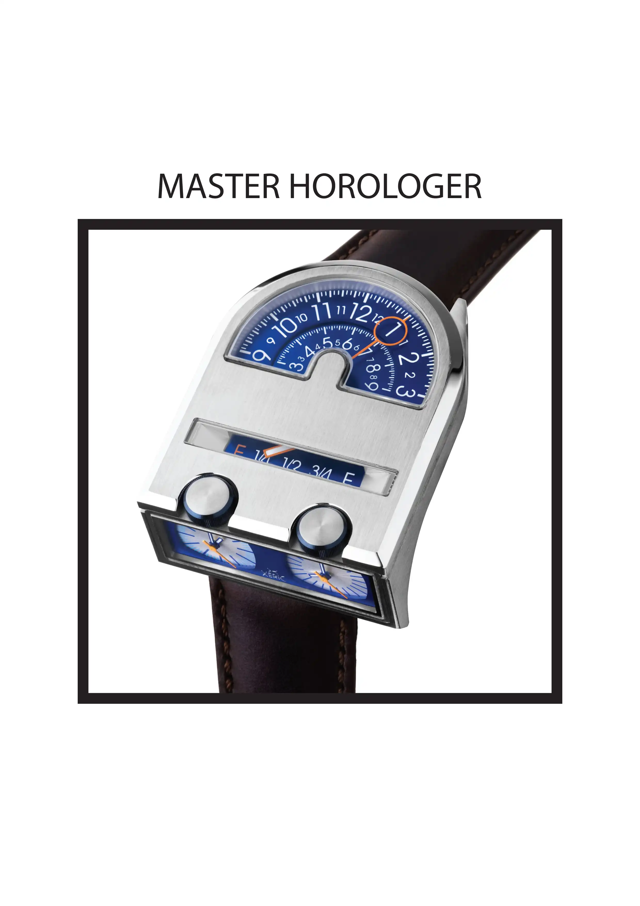 MASTER HOROLOGER