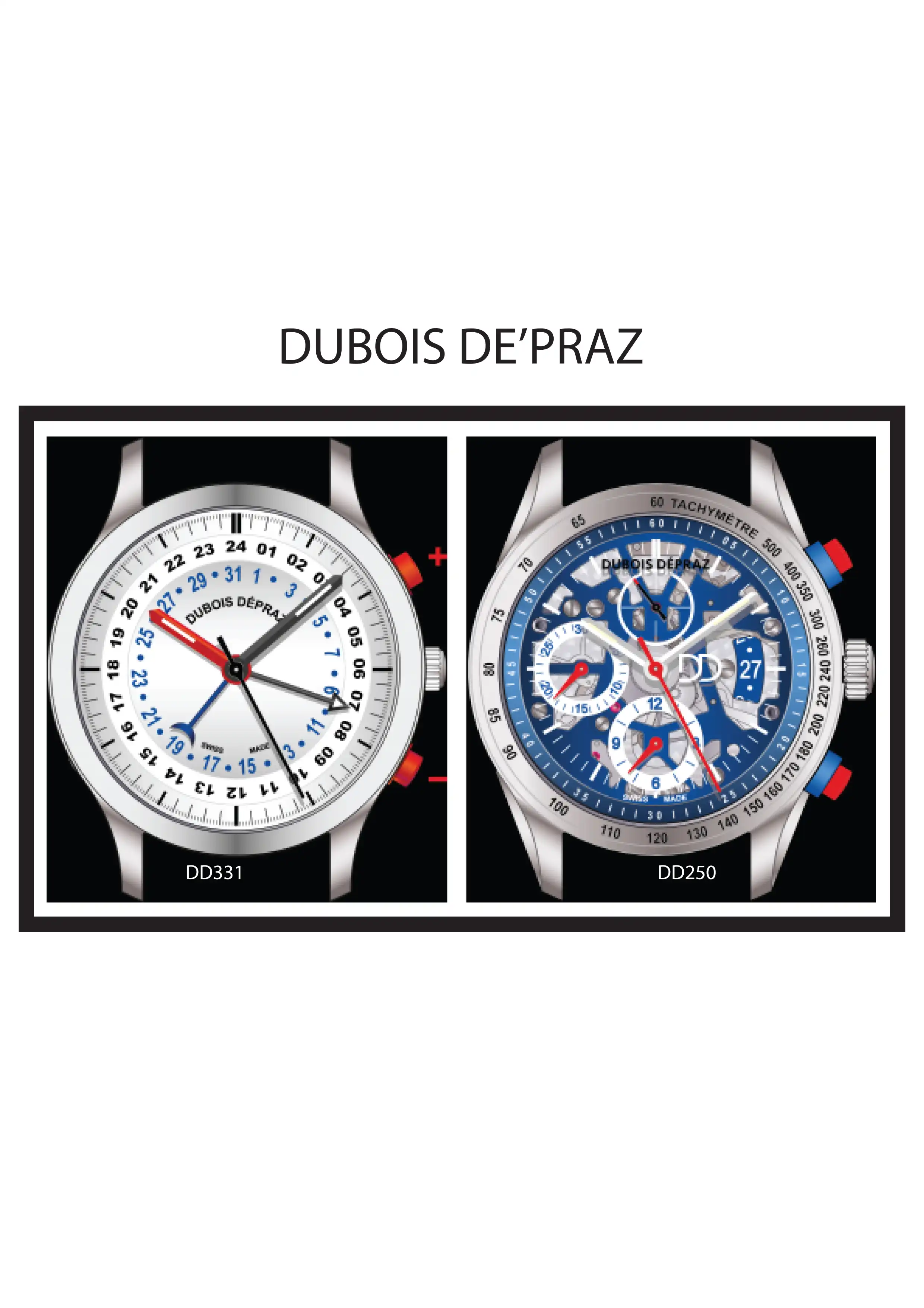 DUBOIS DEPRAZ
