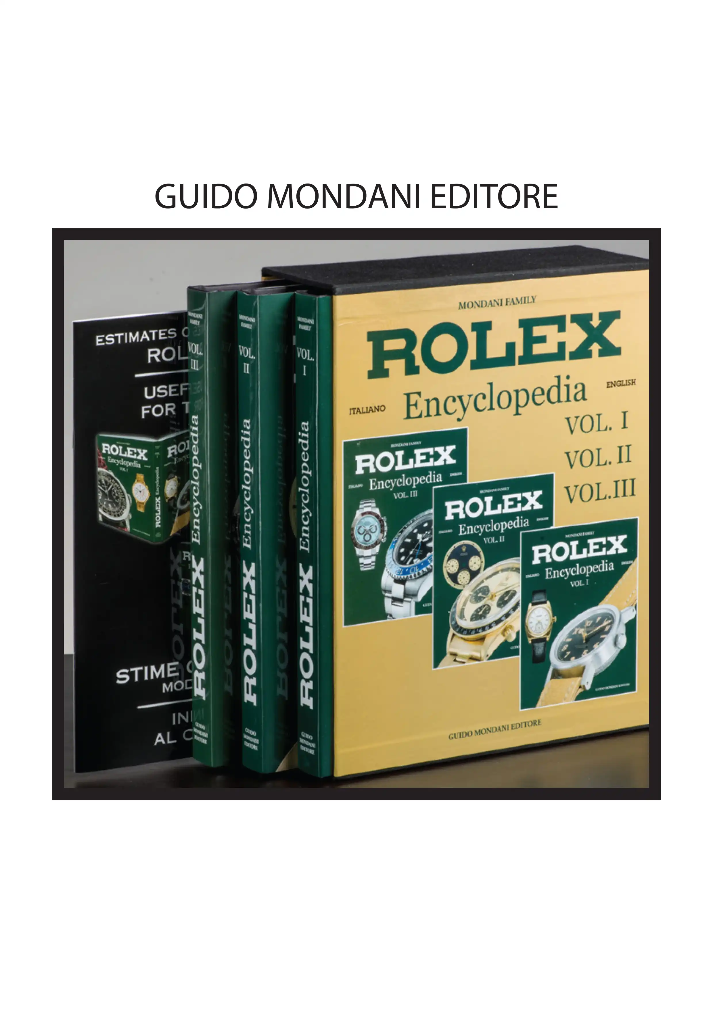 GUIDO MONDANI EDITORE