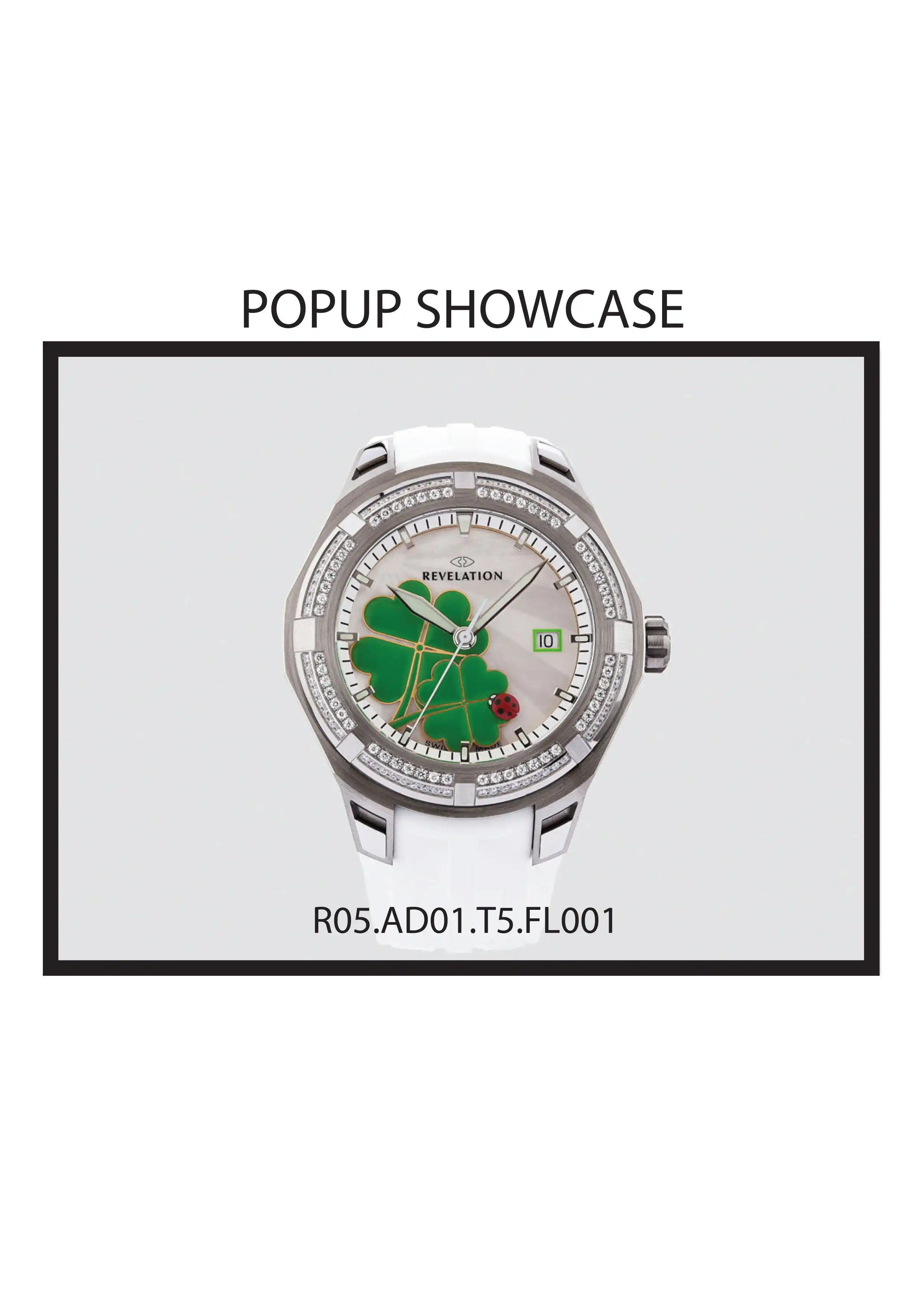POPUPSHOWCASE