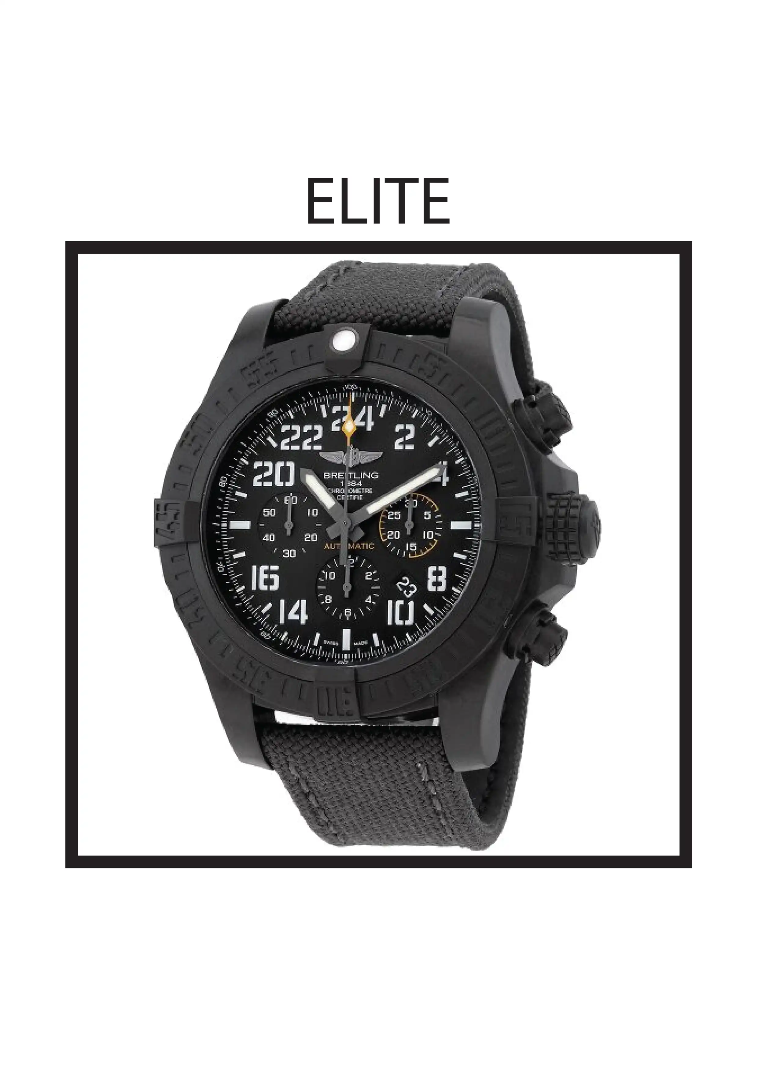 ELITE WATCHES