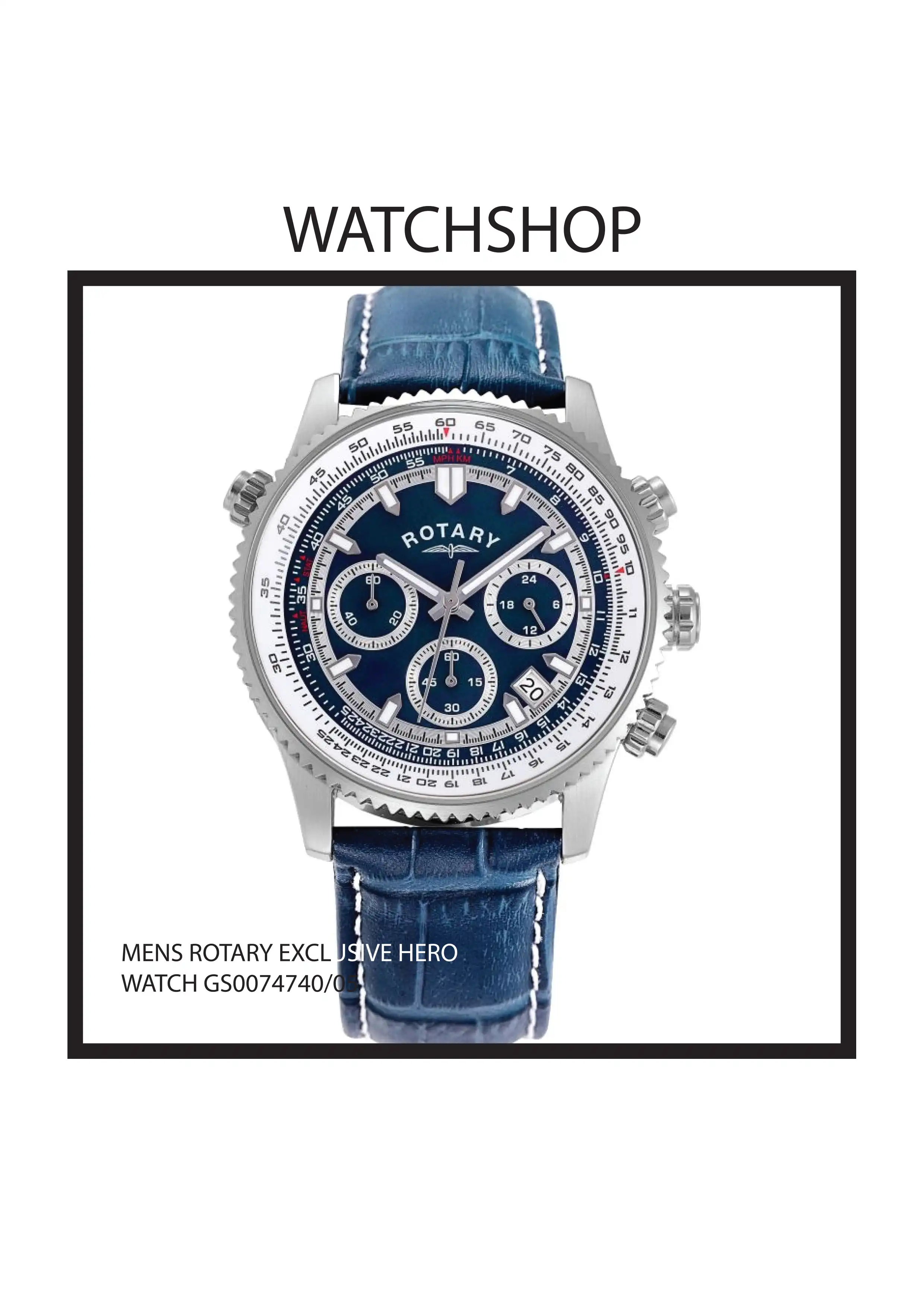 WATCH SHOP