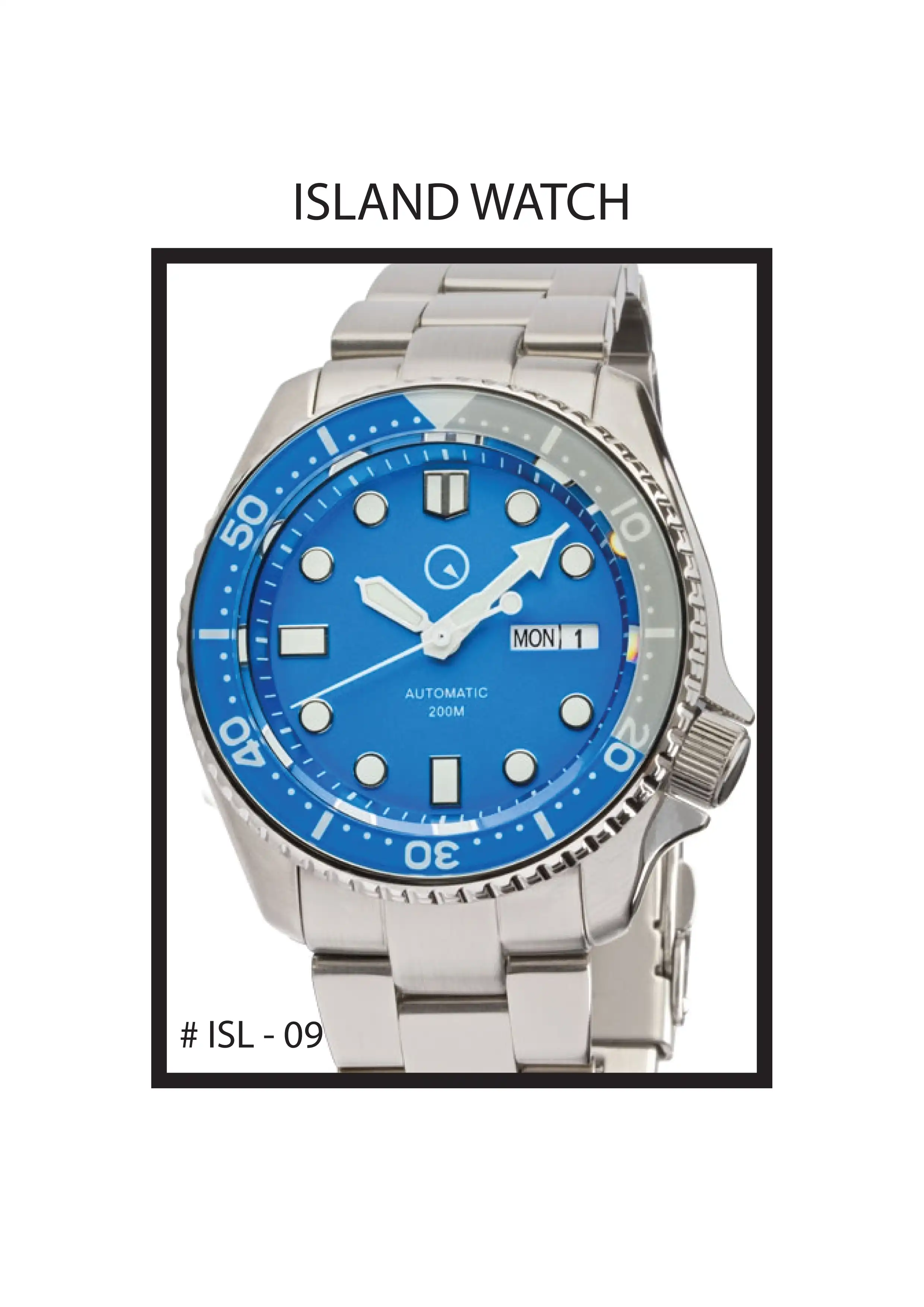 ISLAND WATCH