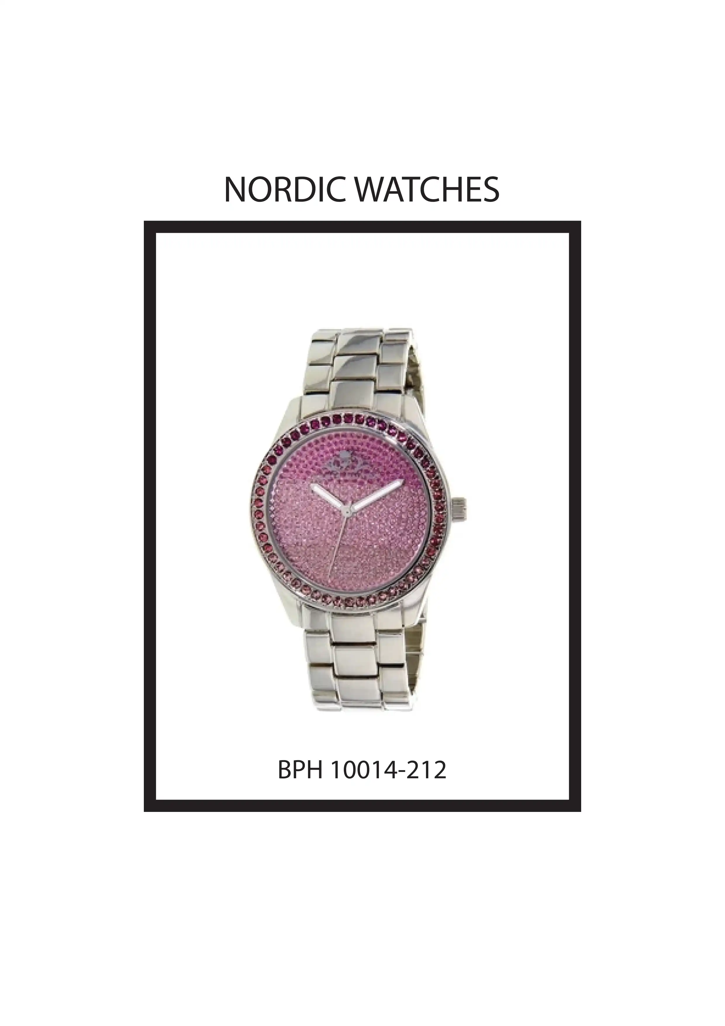 NORDIC WATCHES