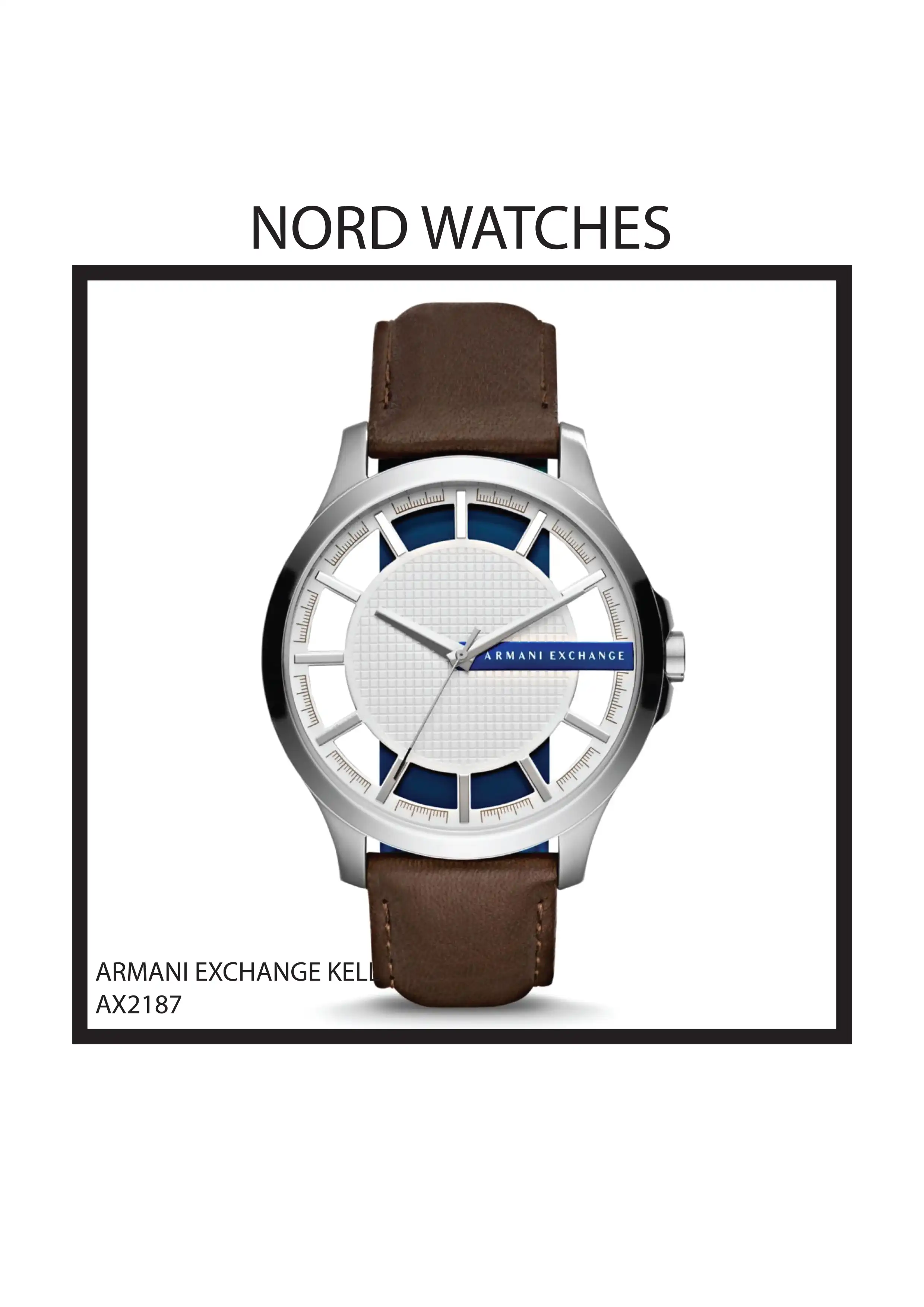 NORD WATCHES