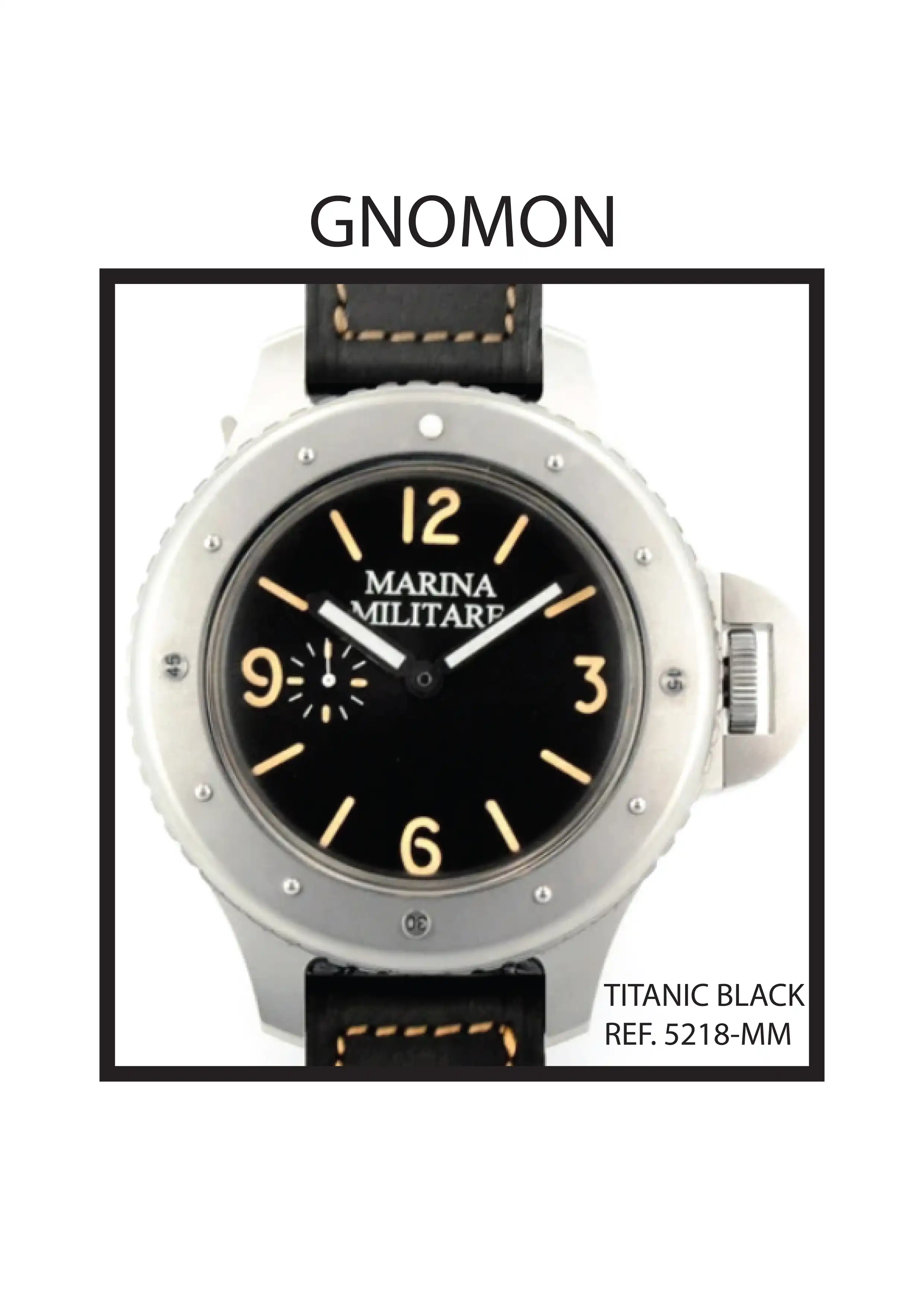 GNOMON WATCHES