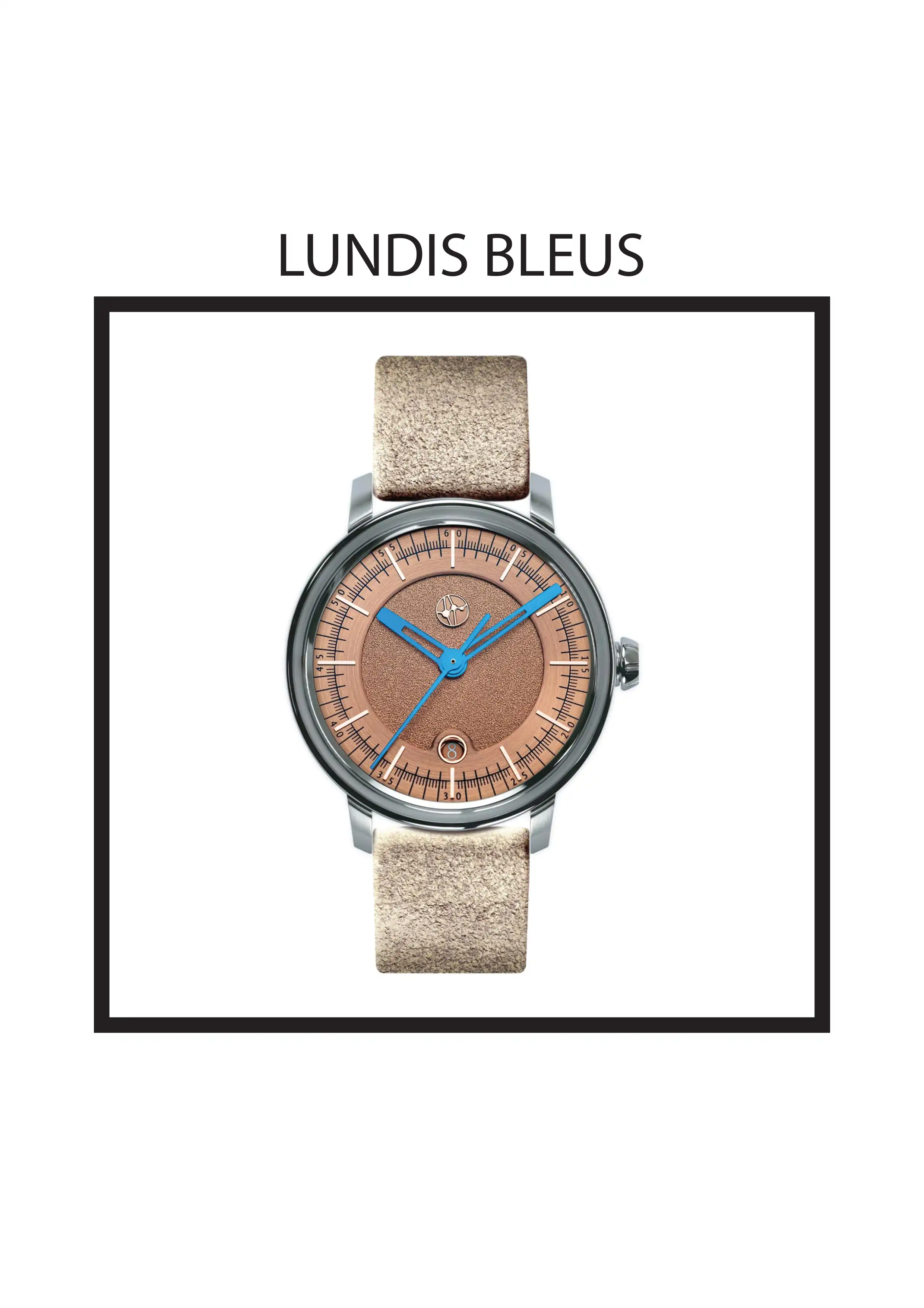 LUNDIS BLEUS