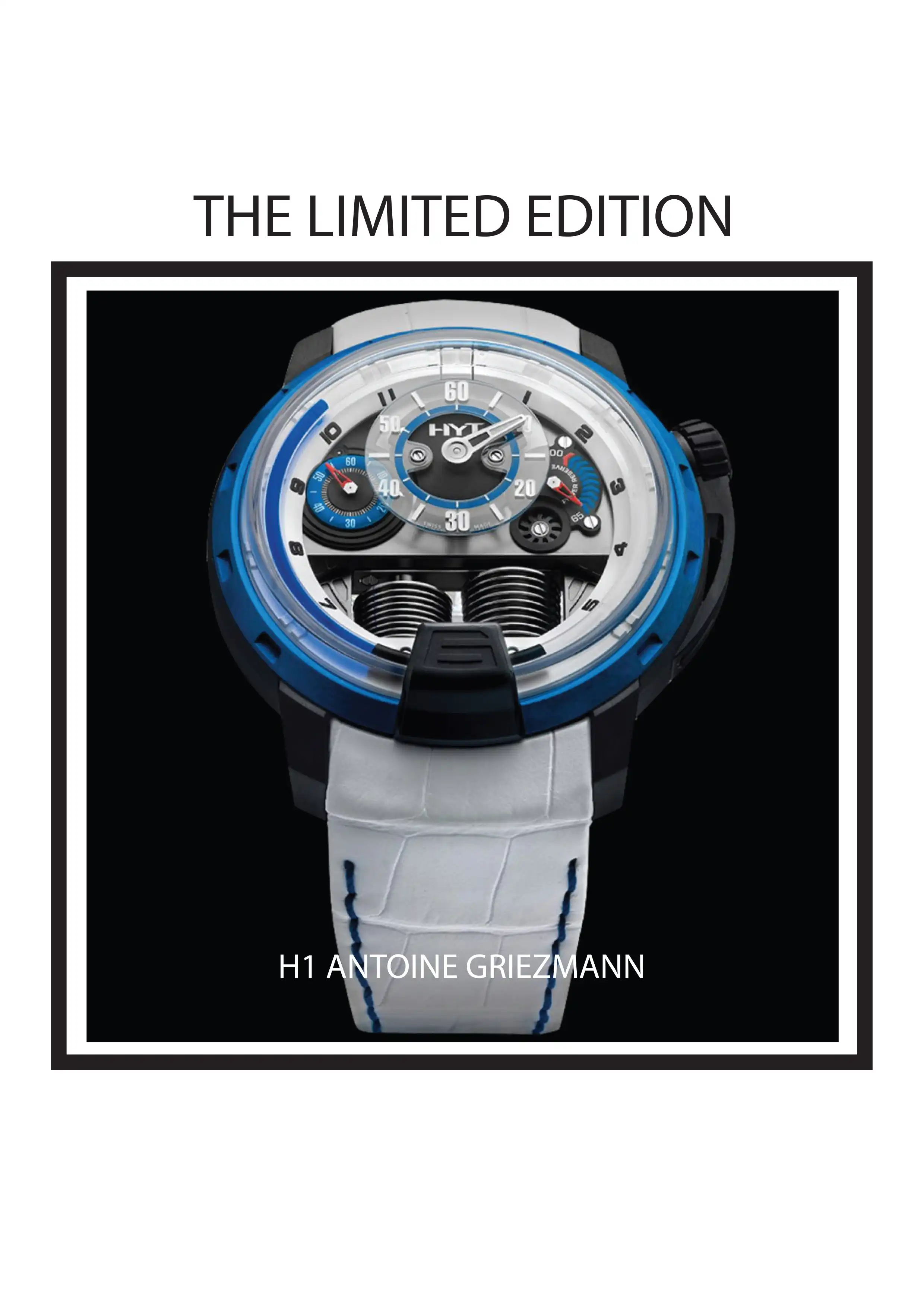 THE LIMITED EDITION